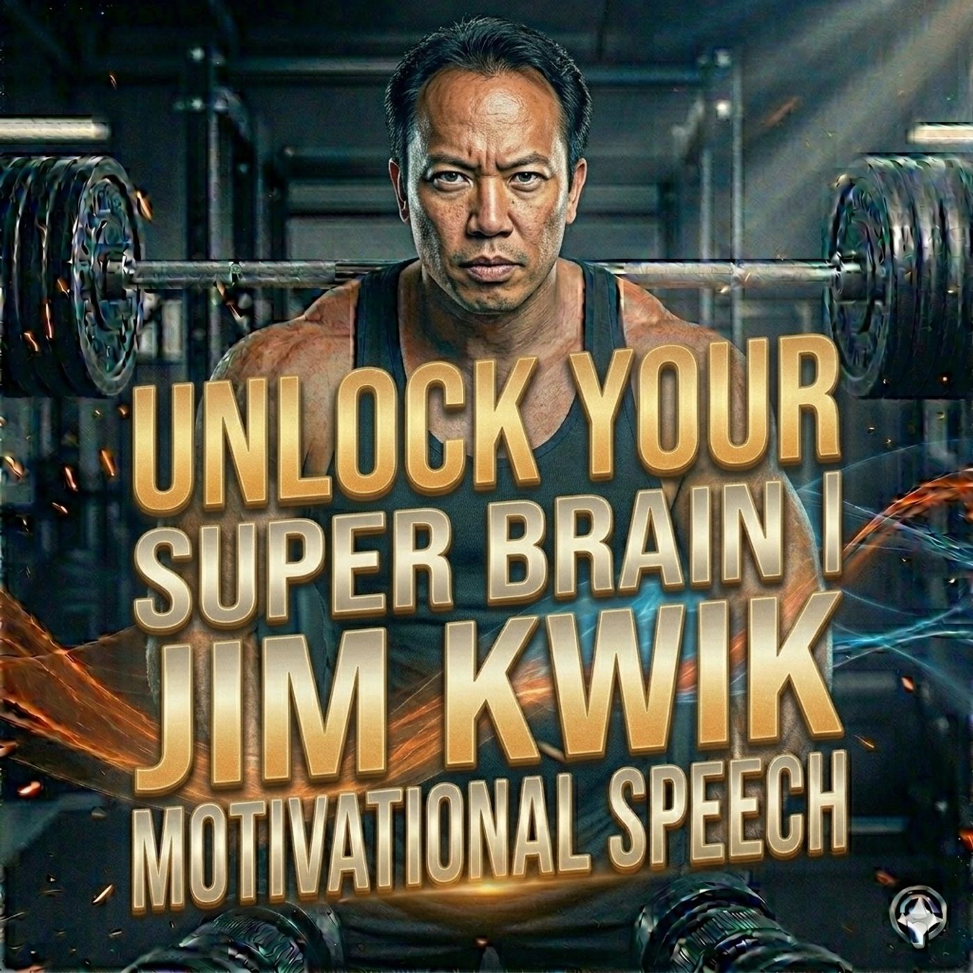 Unlock Your Super Brain | Jim Kwik Motivational Speech episode artwork