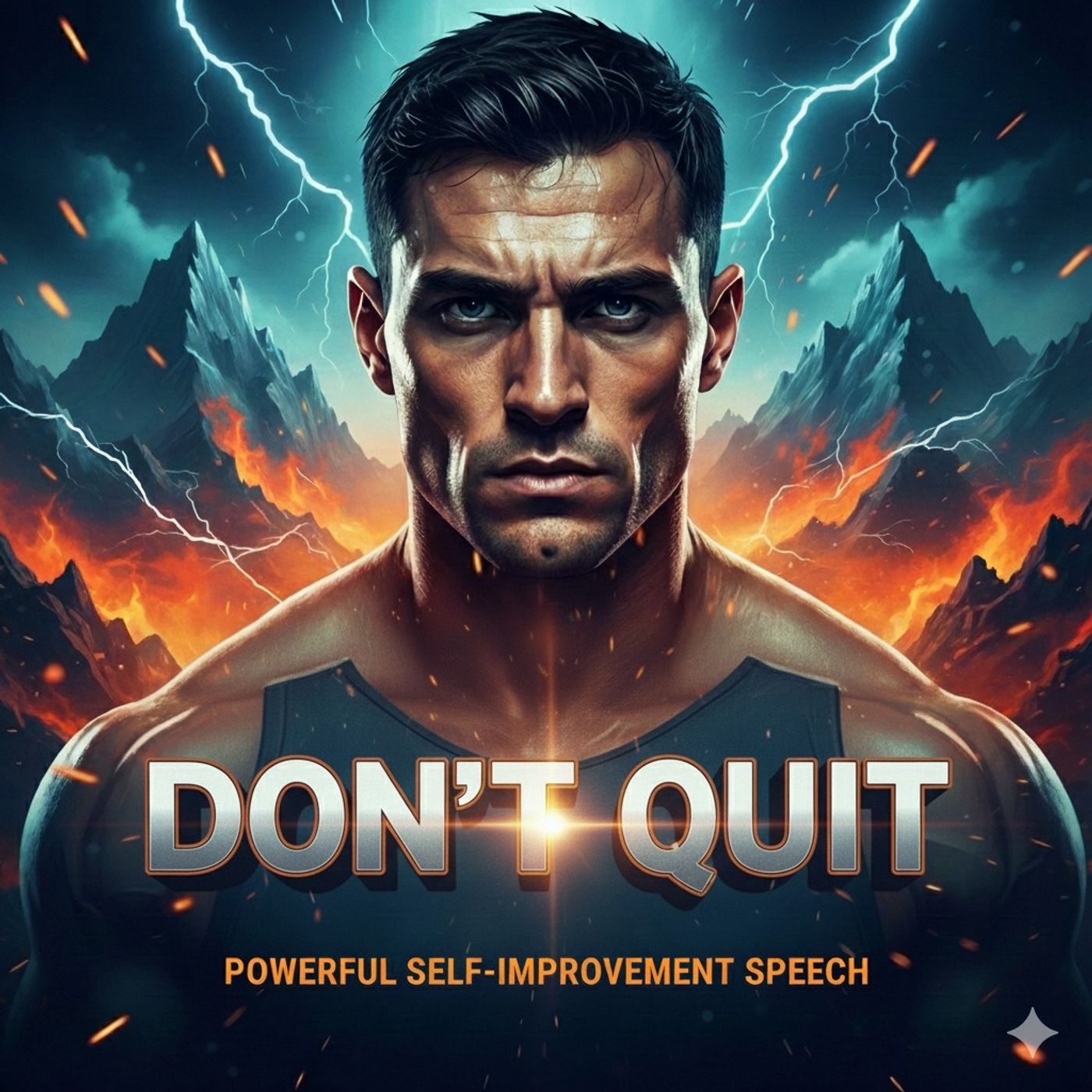 Don’t Quit — Powerful Self-Improvement Speech