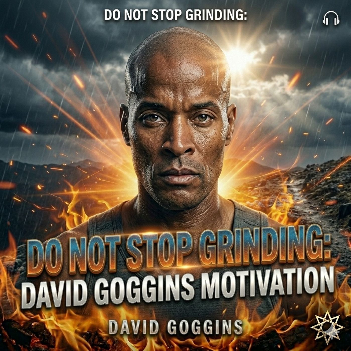 Do Not Stop Grinding: David Goggins Motivation