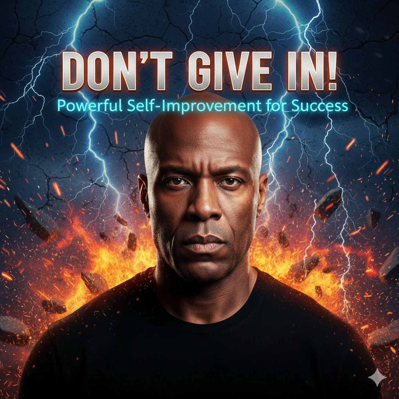 Don’t Give In! — Powerful Self-Improvement for Success