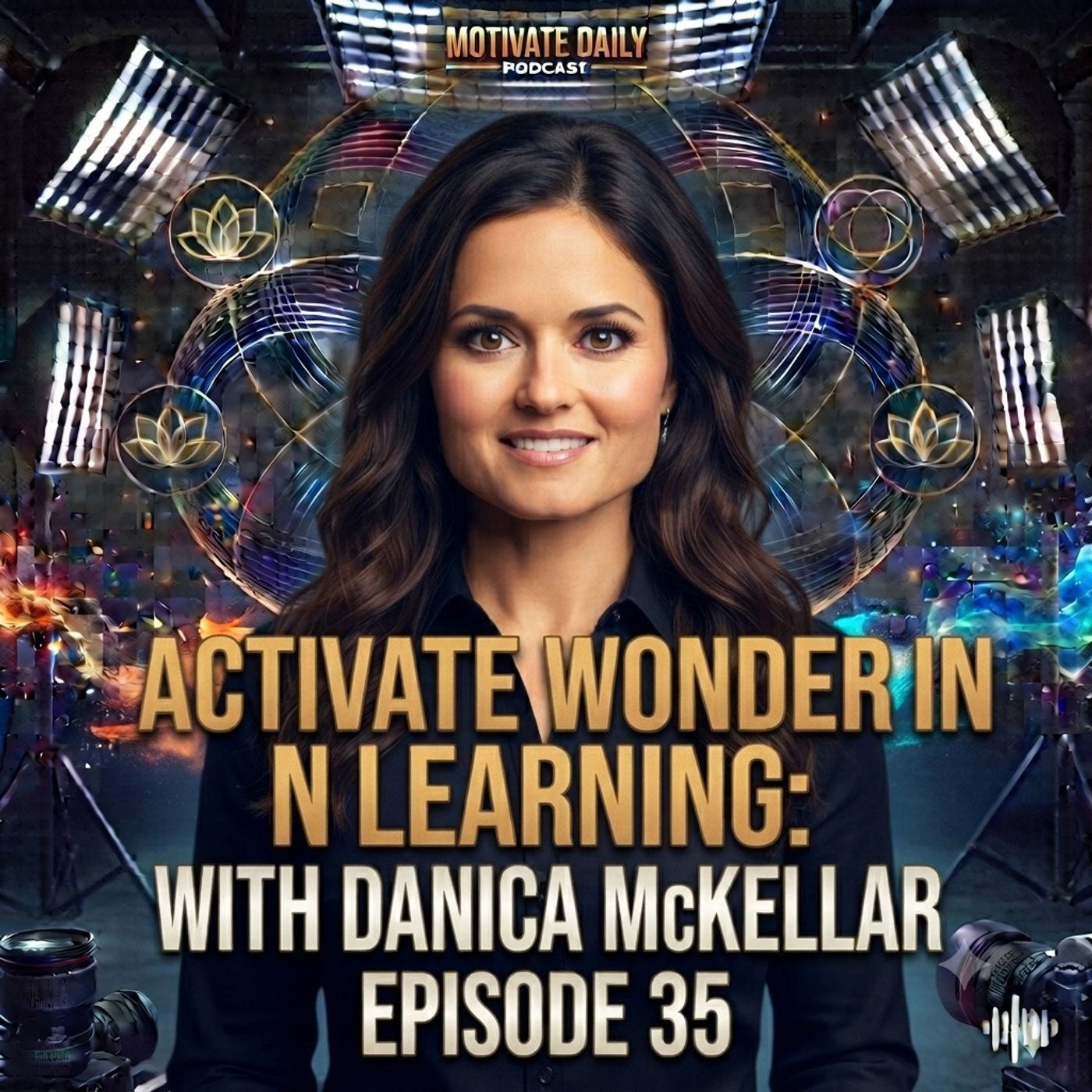 Activate Wonder in Learning with Danica McKellar