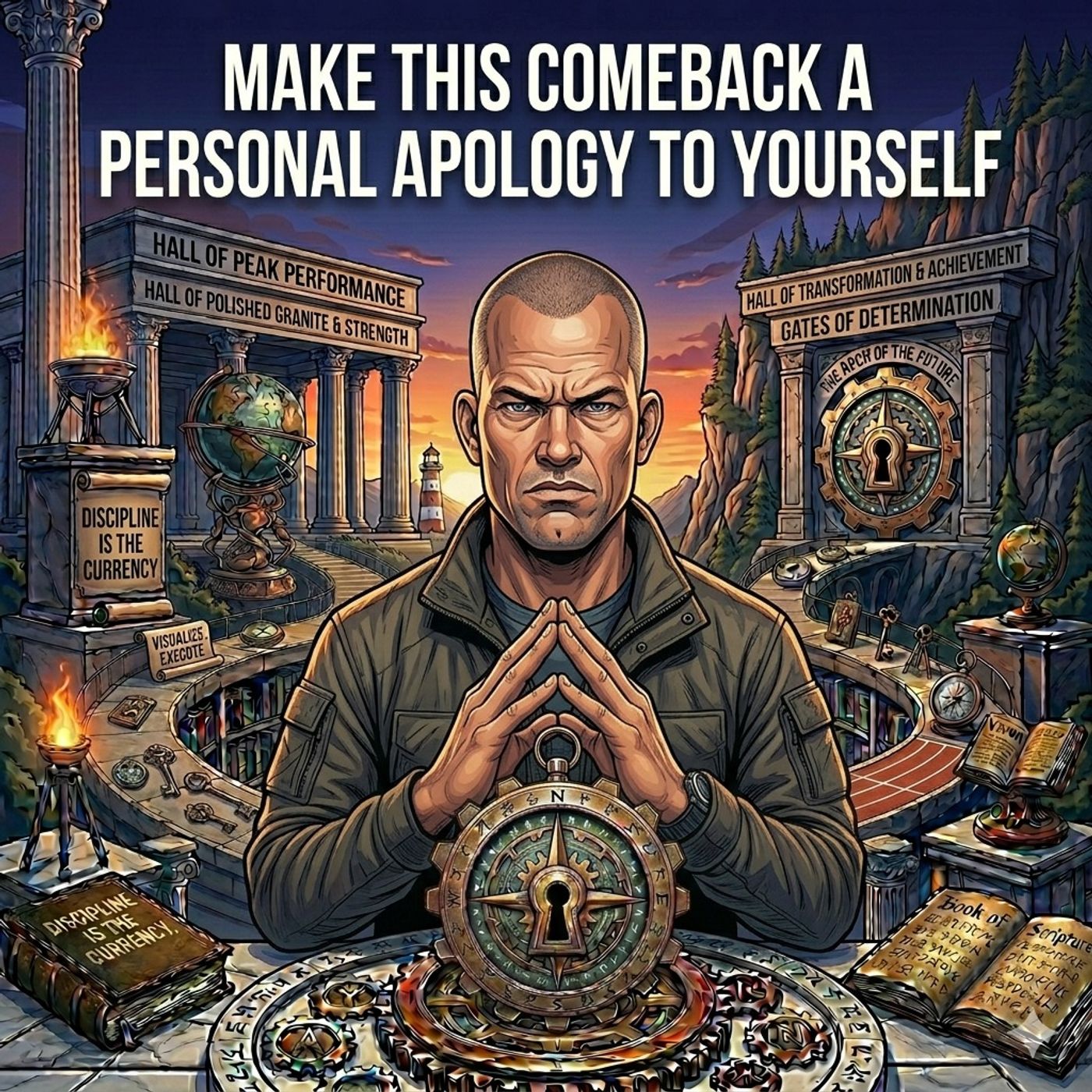 Make This Comeback a Personal Apology to Yourself