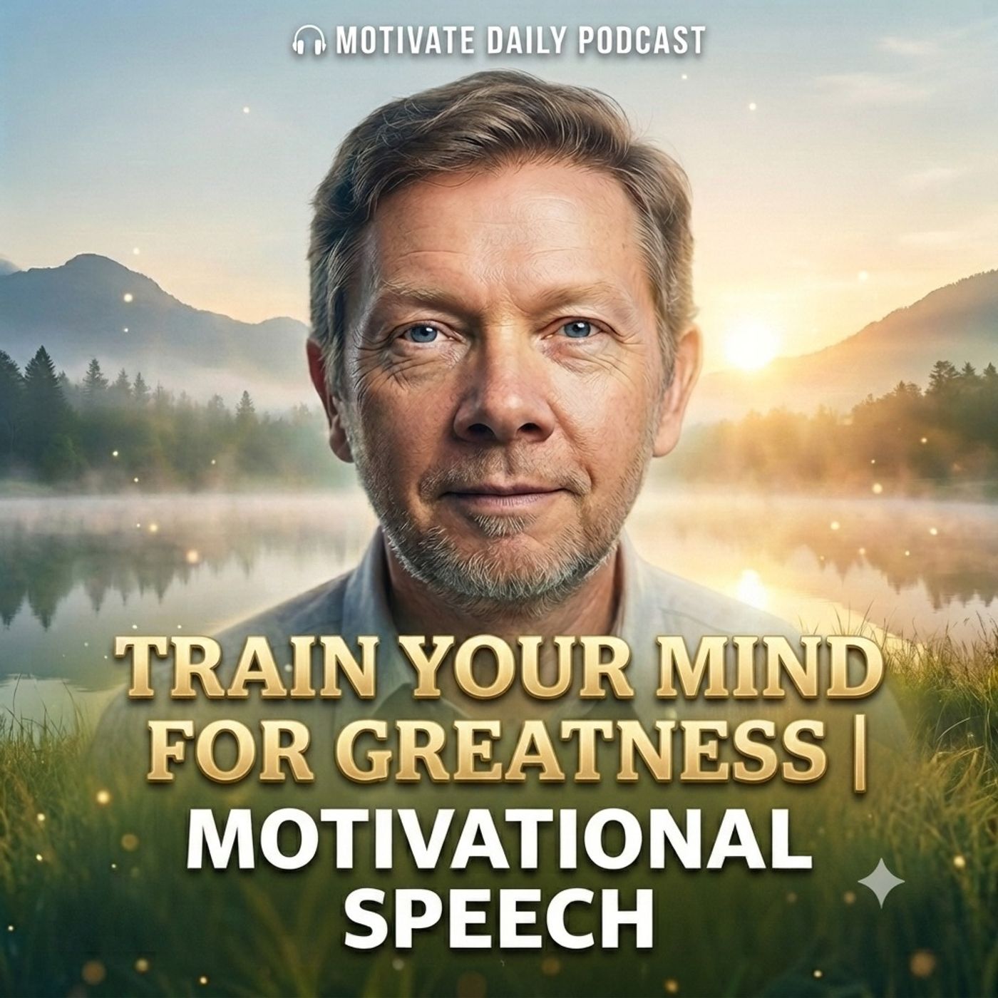 Train Your Mind for Greatness | Motivational Speech — Motivational Speeches cover