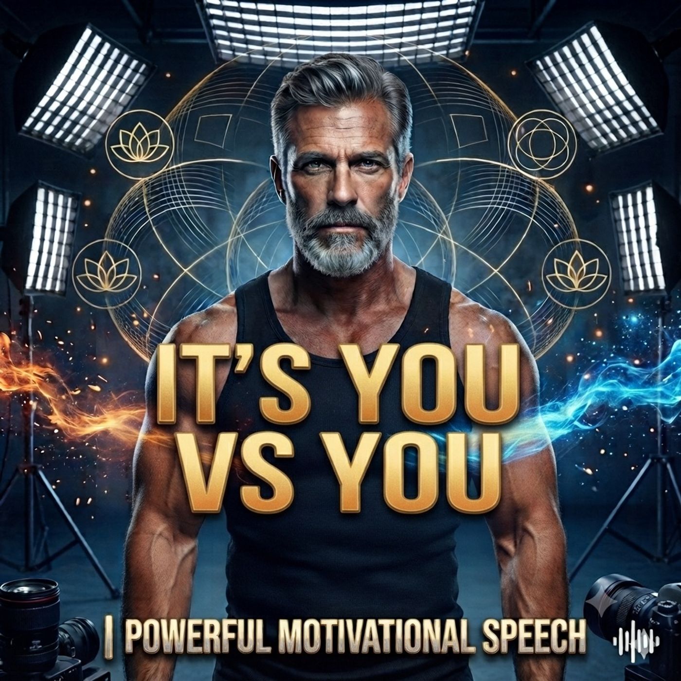It's You vs You | Powerful Motivational Speech
