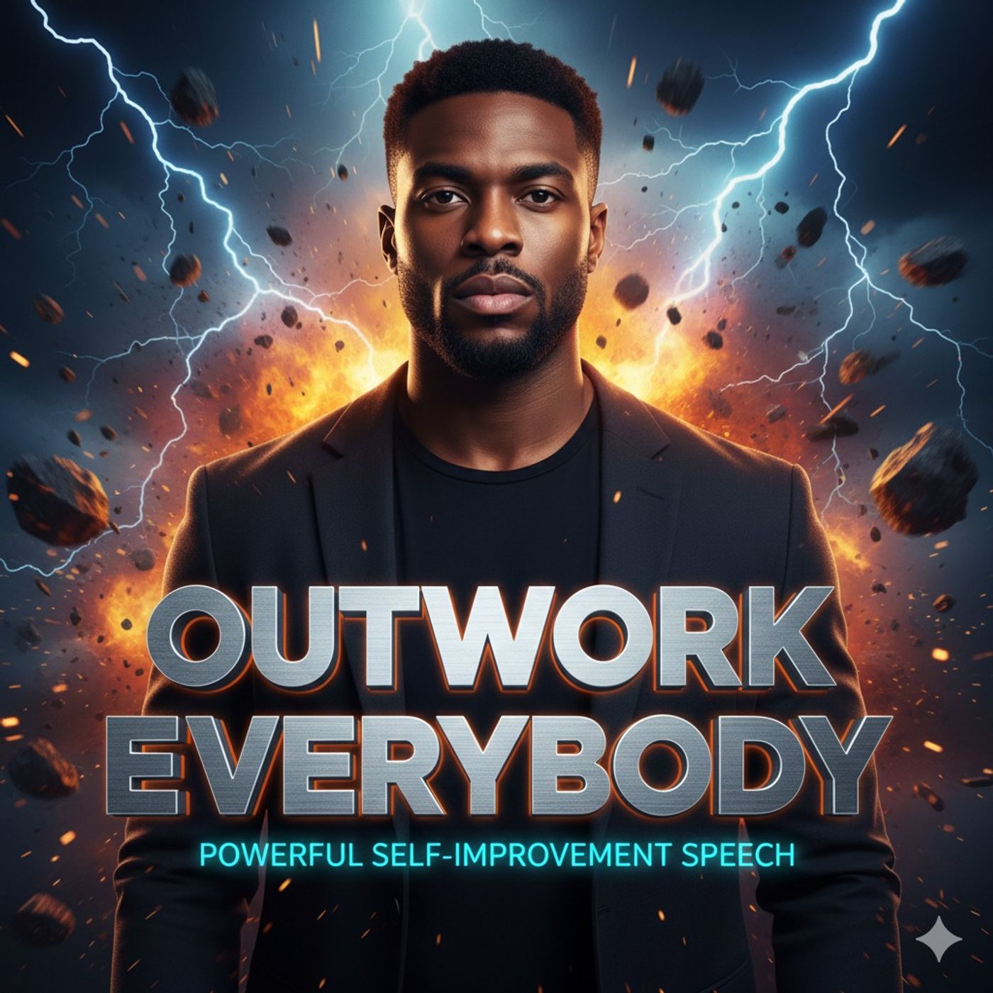 Outwork Everybody – Powerful Self-Improvement Speech