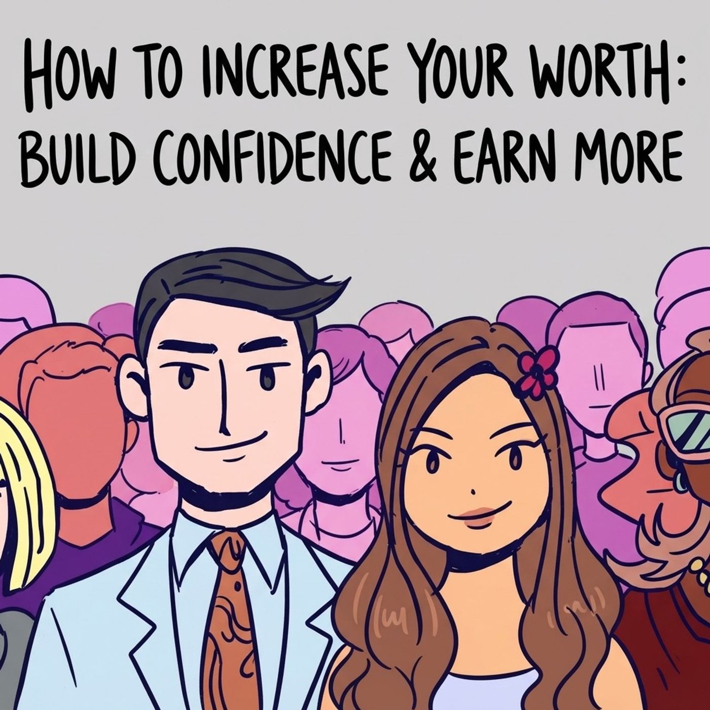 How to Increase Your Worth: Build Confidence & Earn More
