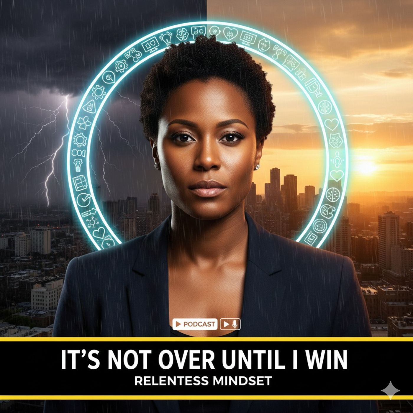 It’s Not Over Until I Win – Relentless Mindset