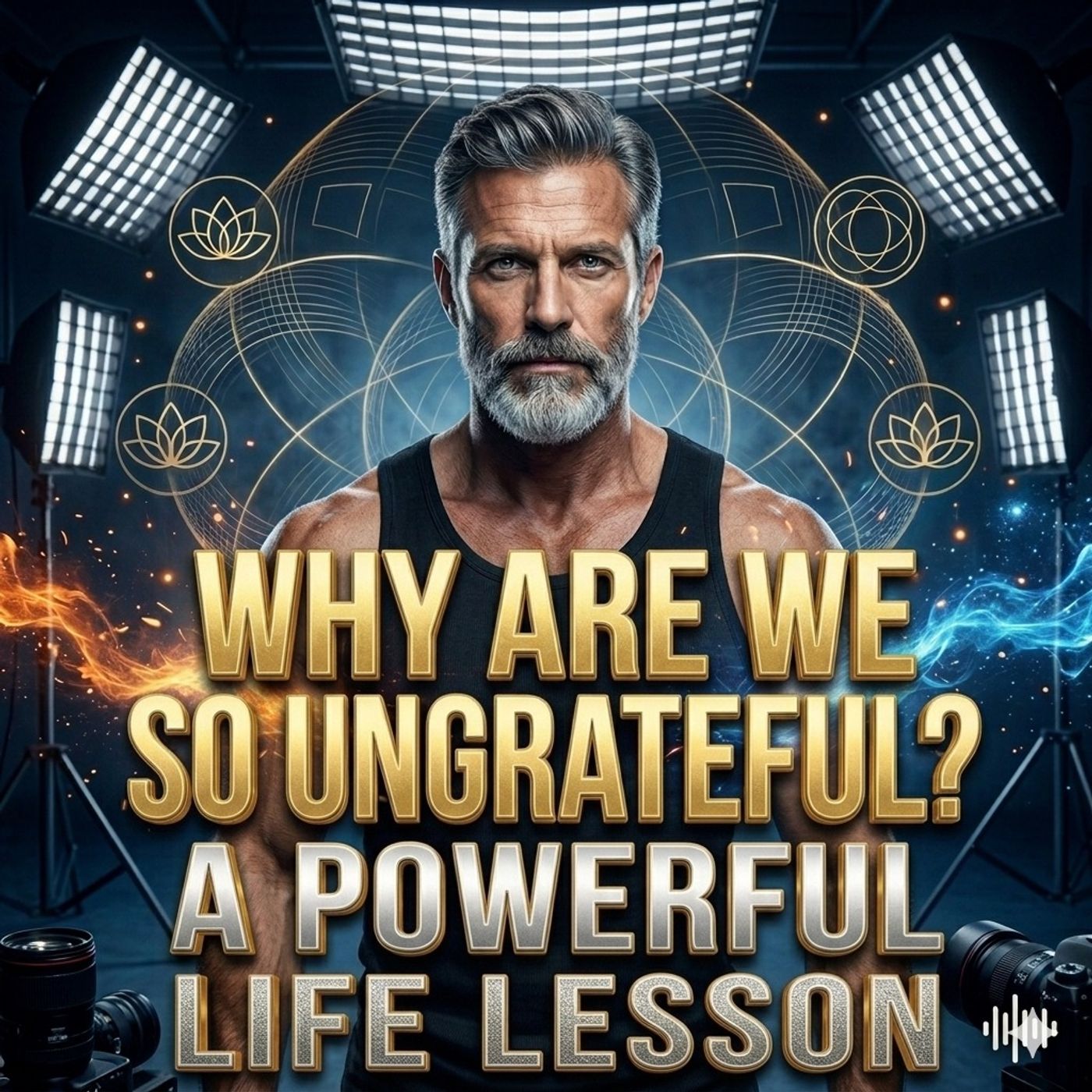 Why Are We So Ungrateful? A Powerful Life Lesson episode artwork