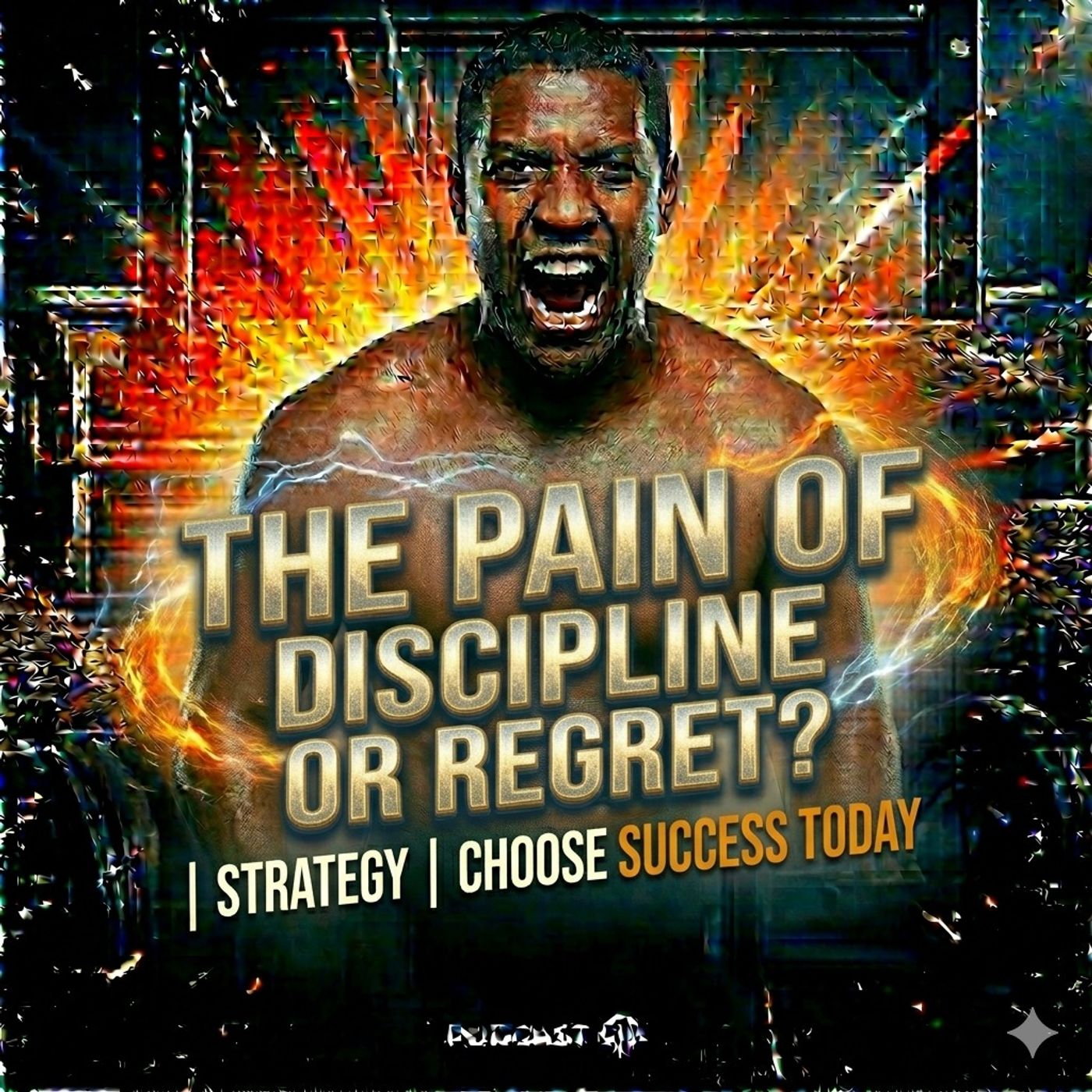 The Pain of Discipline or Regret? Choose Success Today