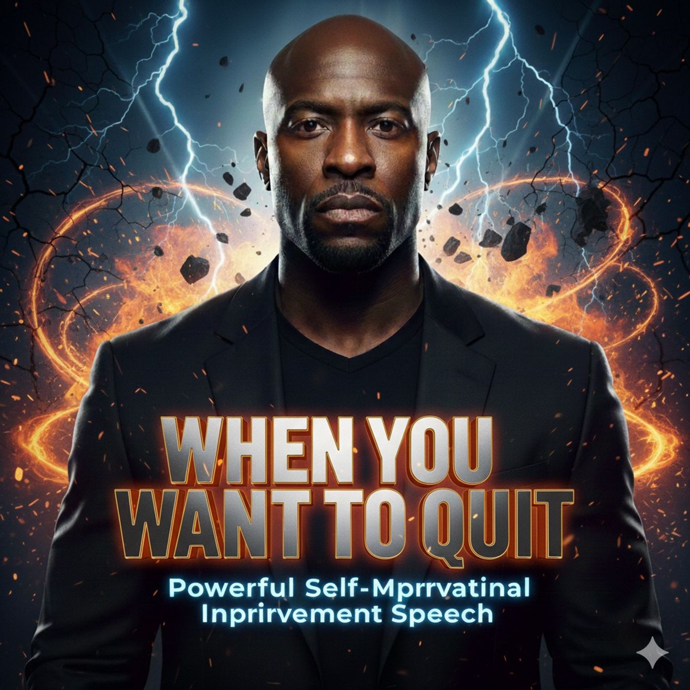 When You Want to Quit — Powerful Self-Improvement