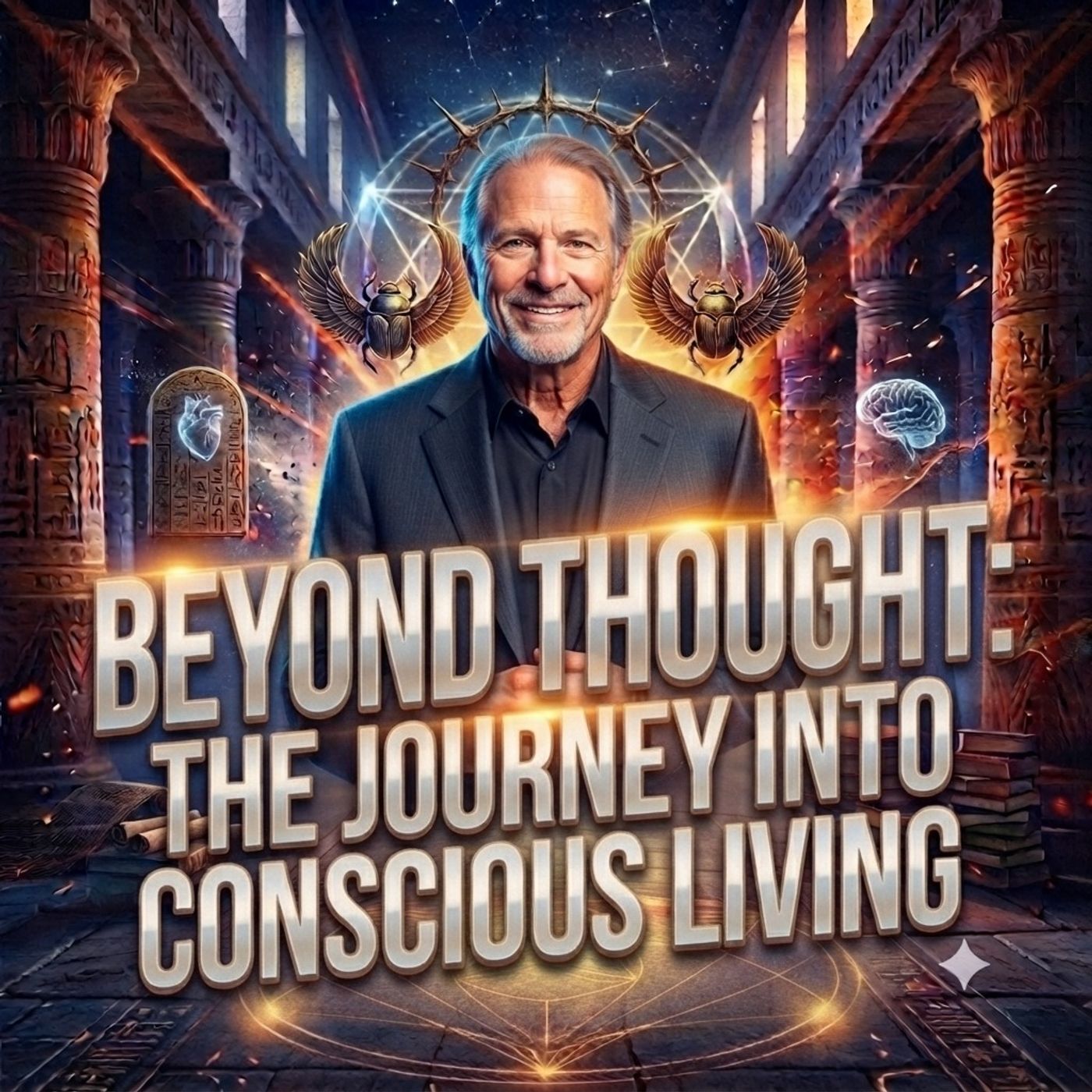 Beyond Thought: The Journey Into Conscious Living