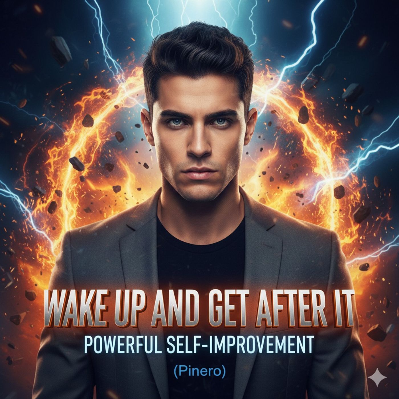 Wake Up and Get After It – Powerful Self-Improvement
