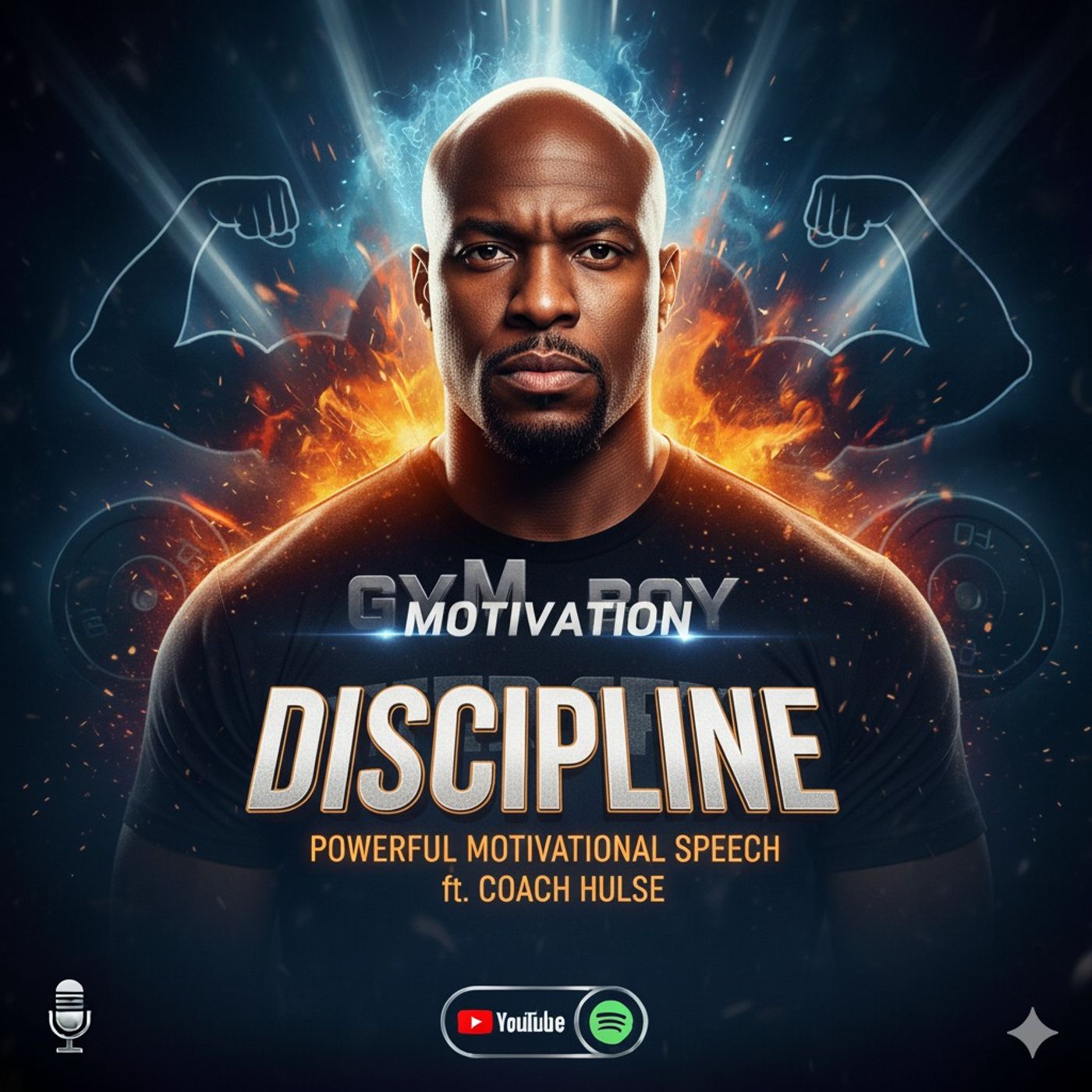 Discipline | Powerful Motivational Speech ft. Elliott Hulse