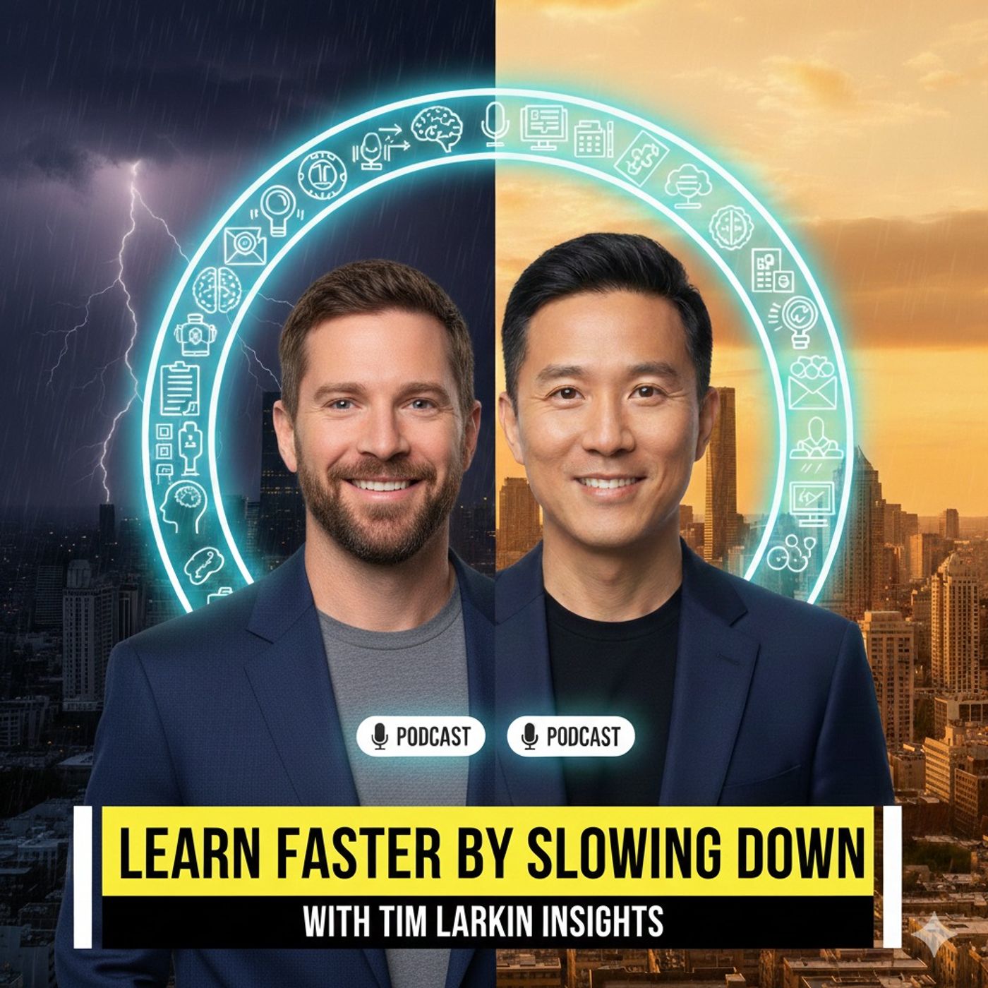 Learn Faster by Slowing Down with Tim Larkin Insights