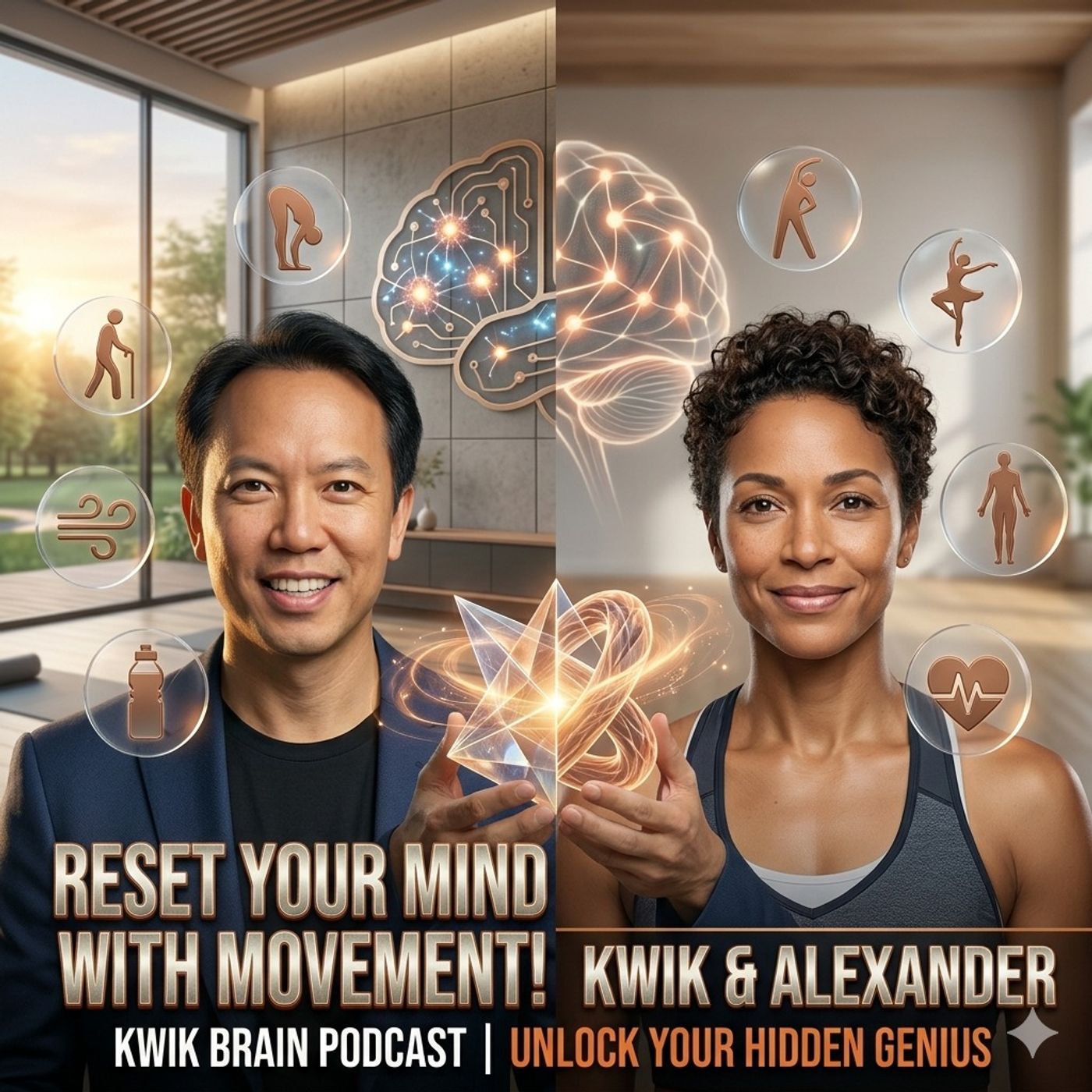 Reset Your Mind with Movement | Kwik & Alexander