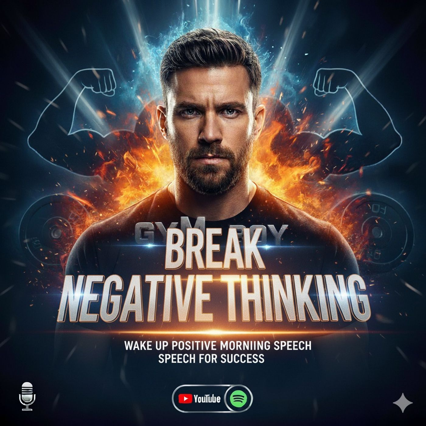 Break Negative Thinking | Wake Up Positive Morning Motivation