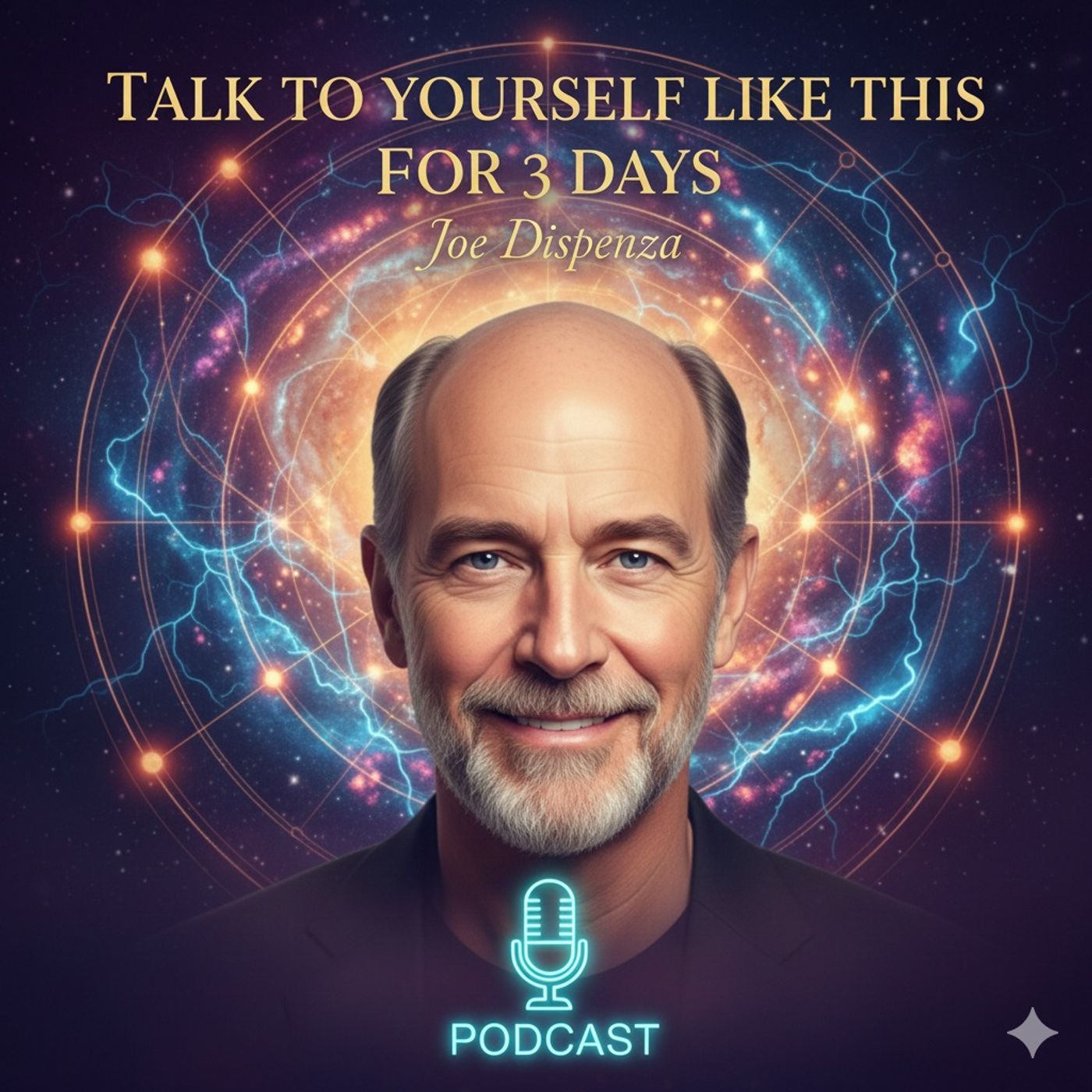 Talk to Yourself Like This for 3 Days – Joe Dispenza