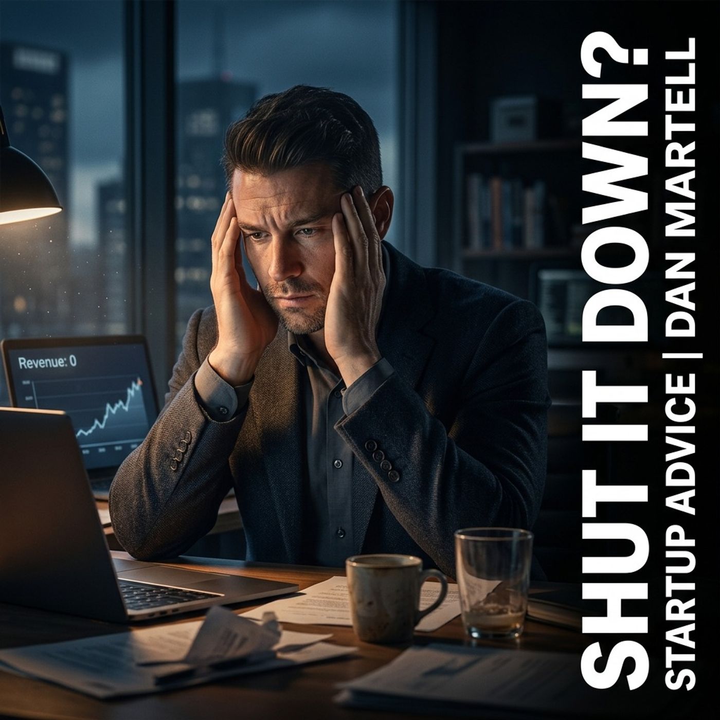 Startup Advice: When to Shut It Down | Dan Martell