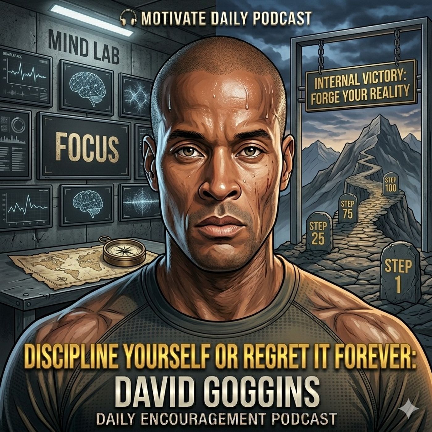 Discipline Yourself or Regret It Forever