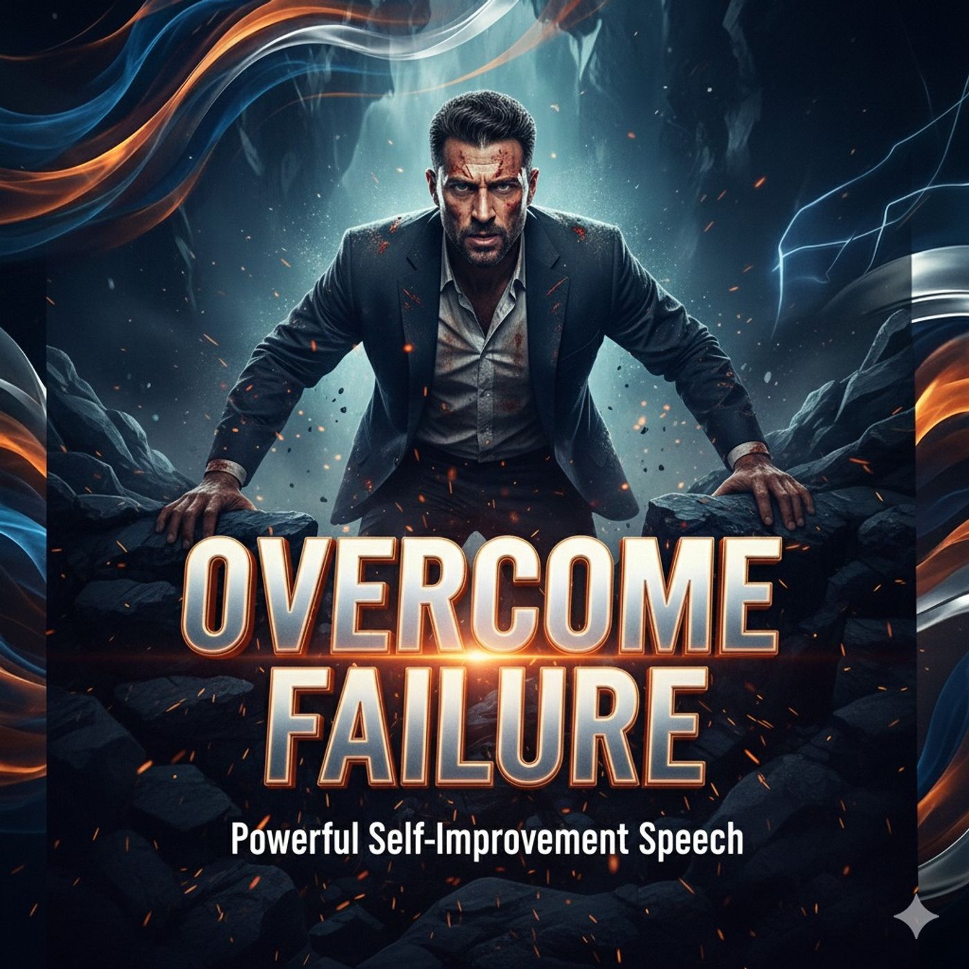Overcome Failure — Powerful Self-Improvement Speech