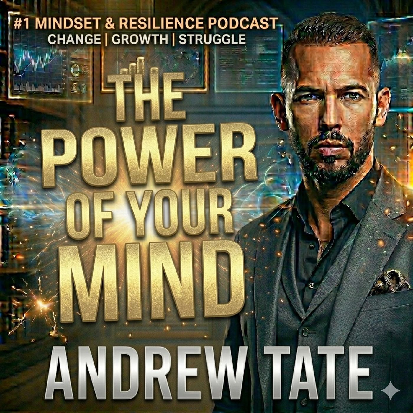 The Power of Your Mind | Andrew Tate Speech