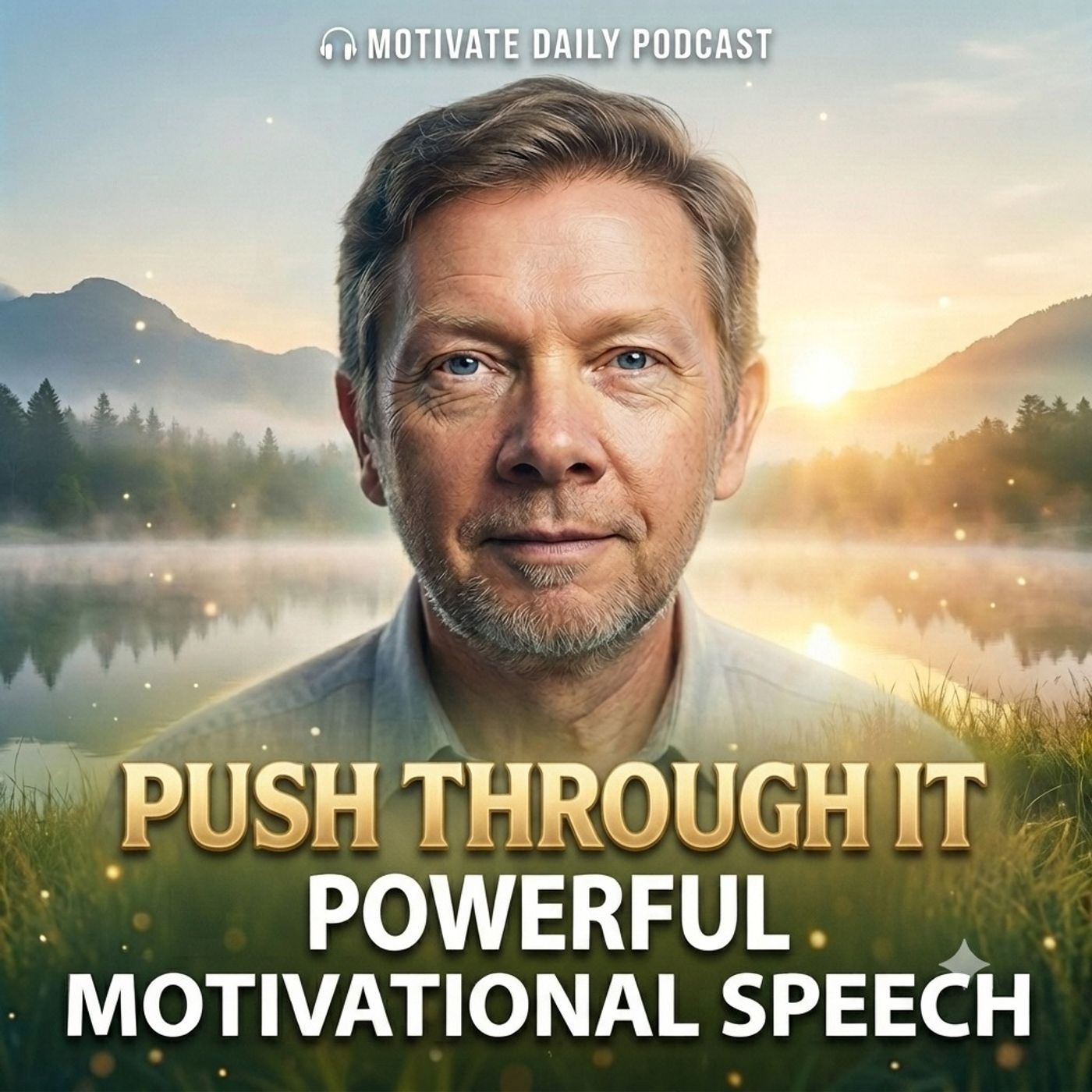 Push Through It | Powerful Motivational Speech episode artwork