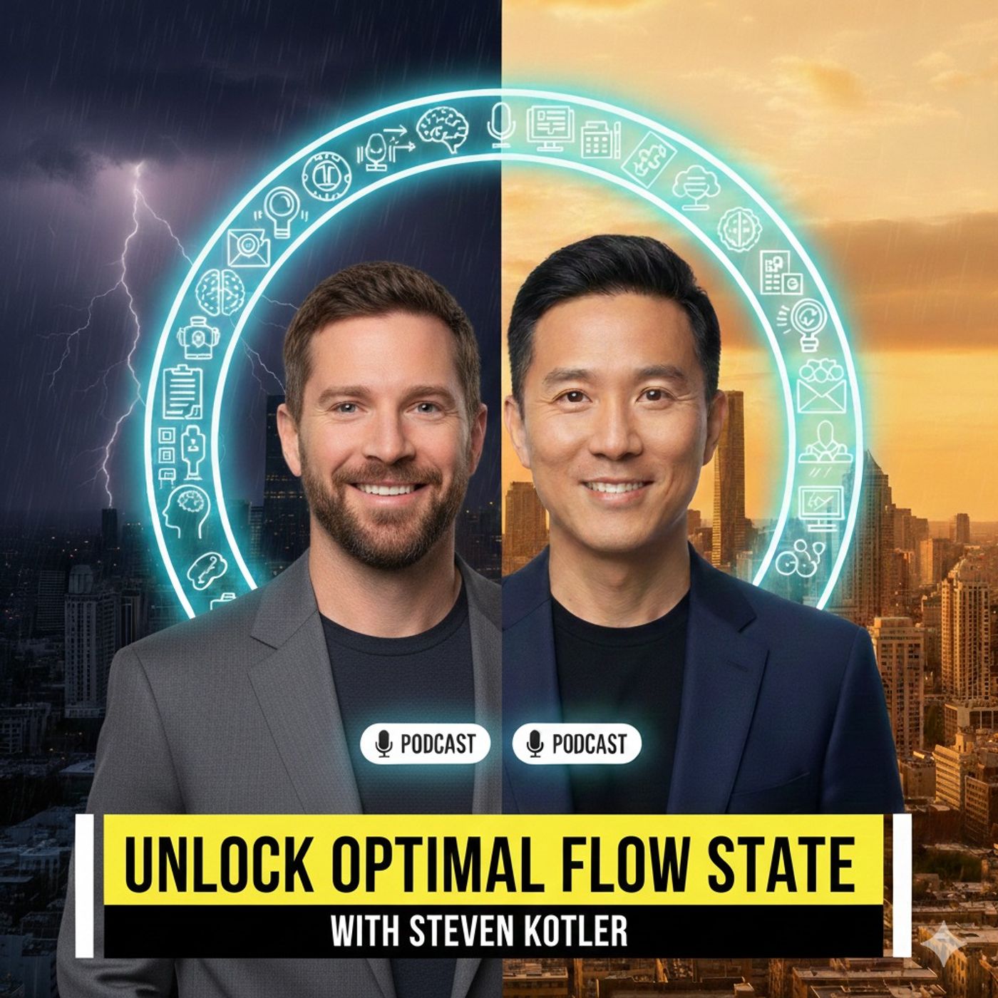 Unlock Optimal Flow State with Steven Kotler