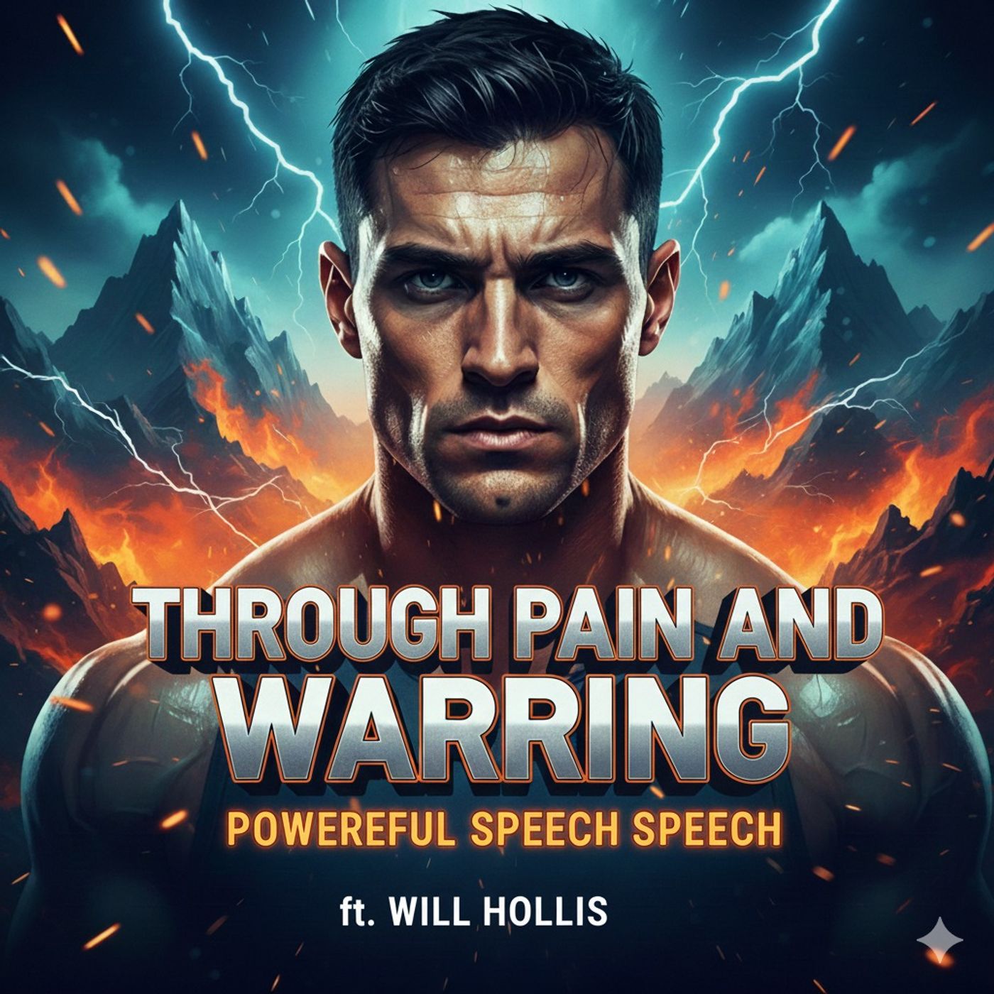 Through Pain and Suffering – Powerful Speech ft. Will Hollis