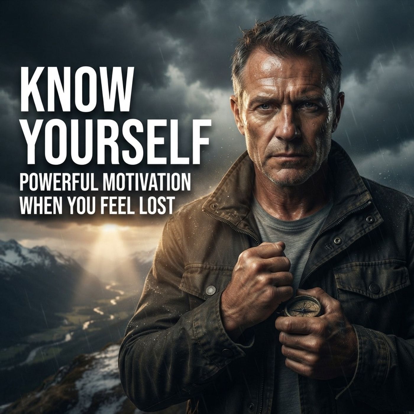 KNOW YOURSELF | Powerful Motivation When You Feel Lost