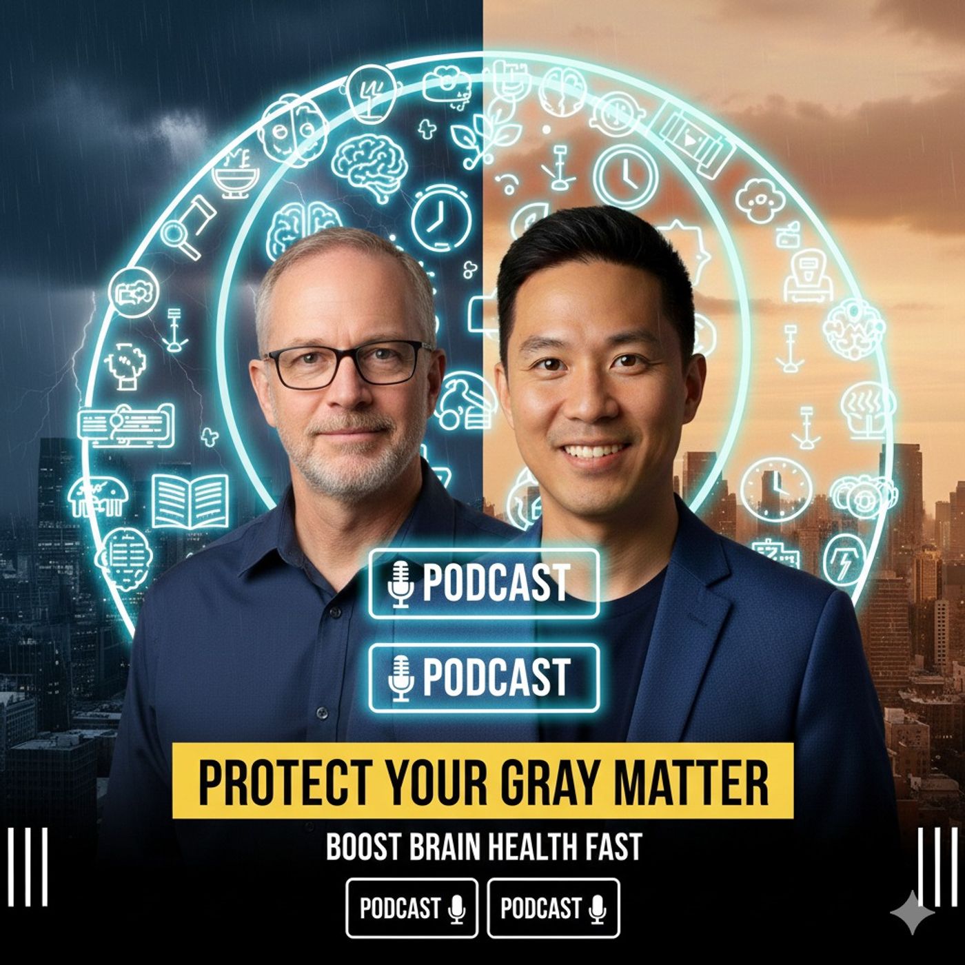 Protect Your Gray Matter – Boost Brain Health Fast