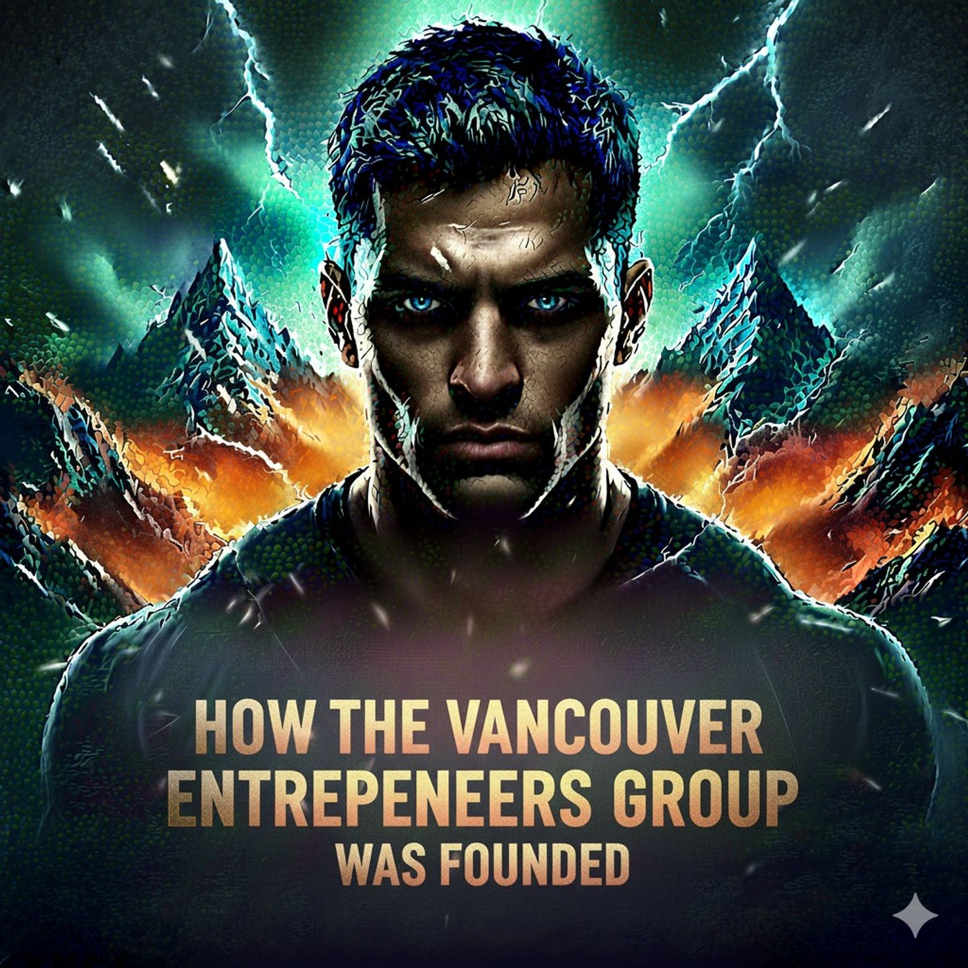 How the Vancouver Entrepreneurs Group Was Founded