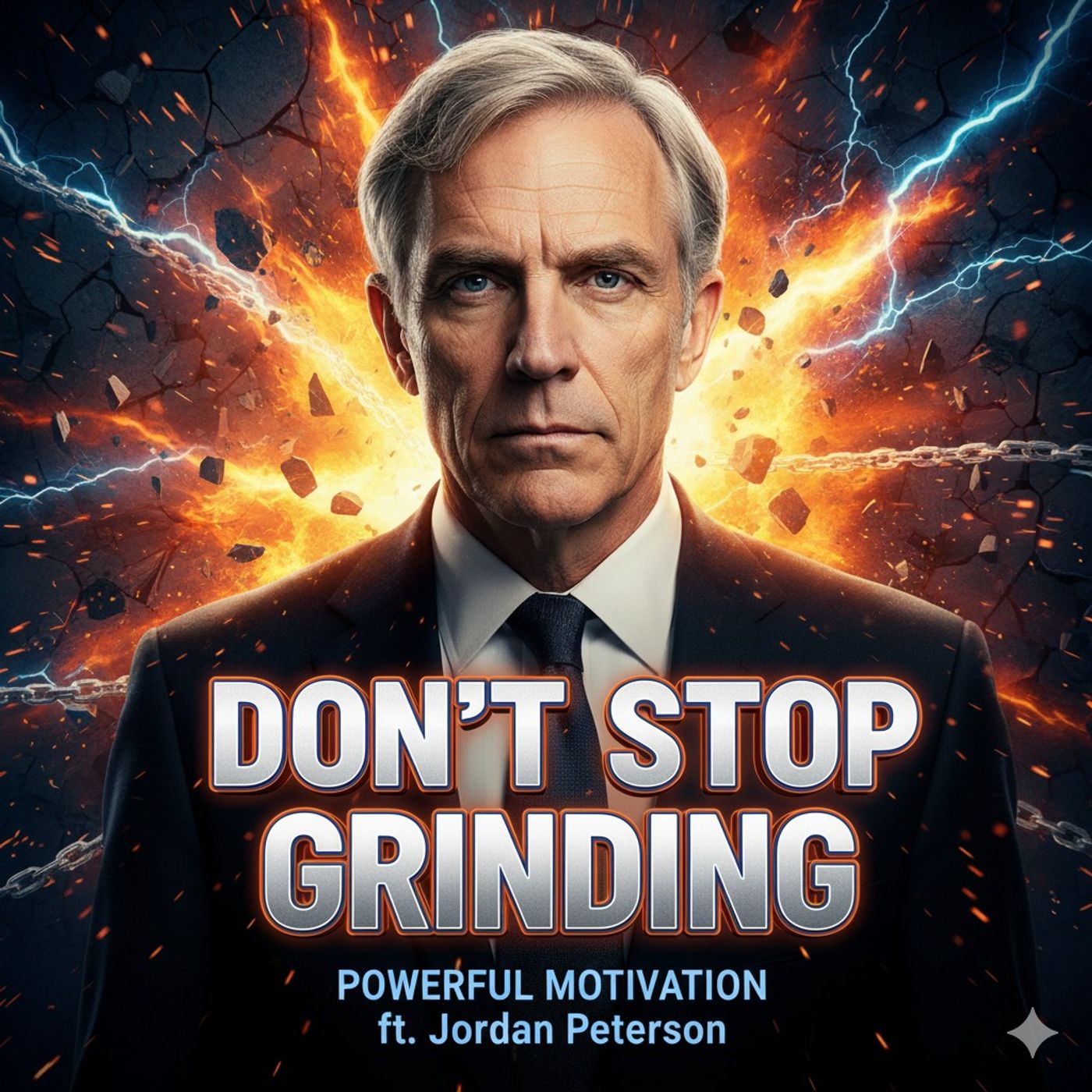 Don’t Stop Grinding – Powerful Motivation Ft. Jordan Peterson