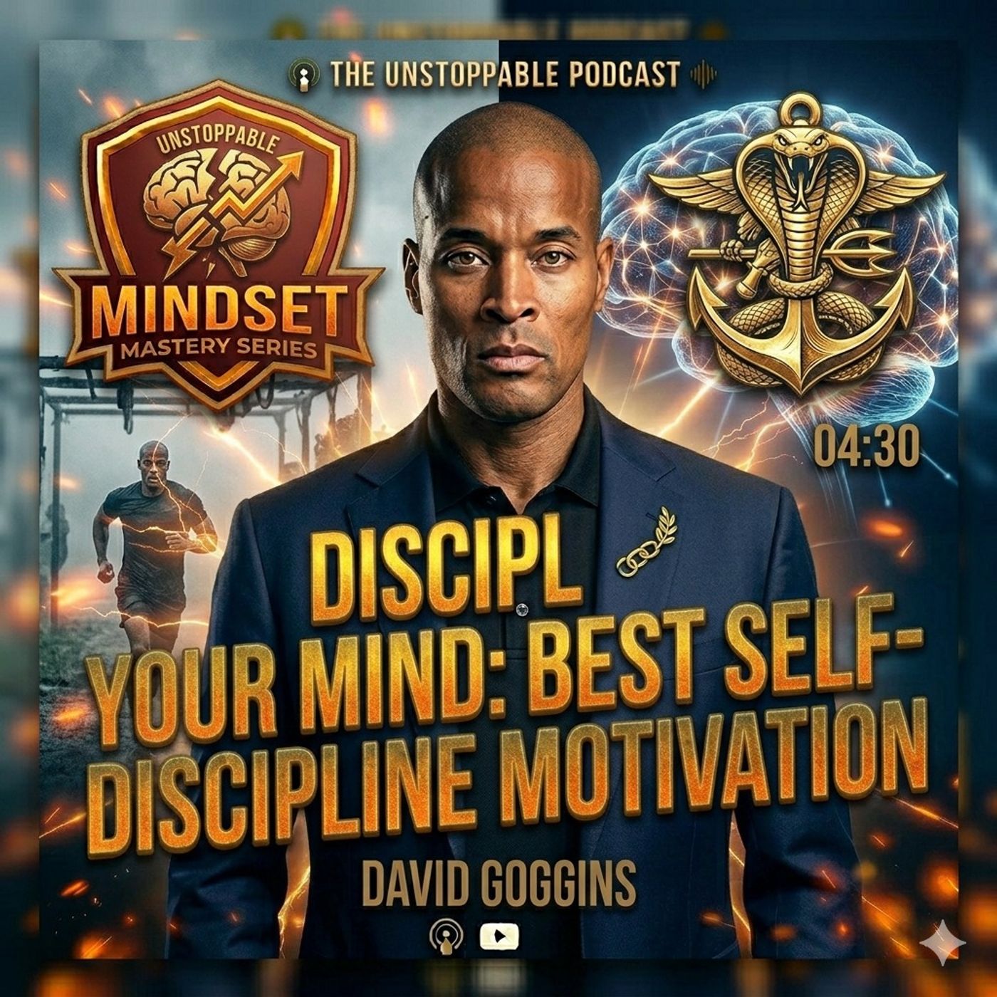 Discipline Your Mind: Best Self-Discipline Motivation