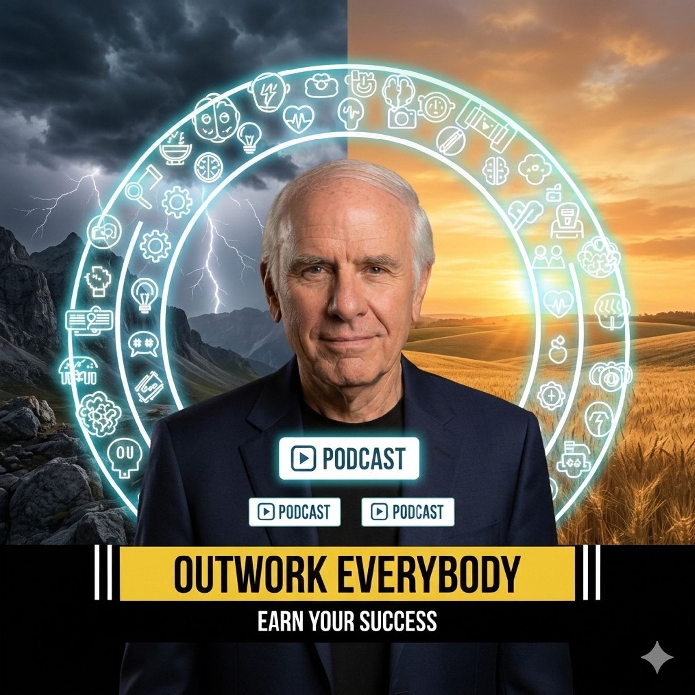 Outwork Everybody – Earn Your Success