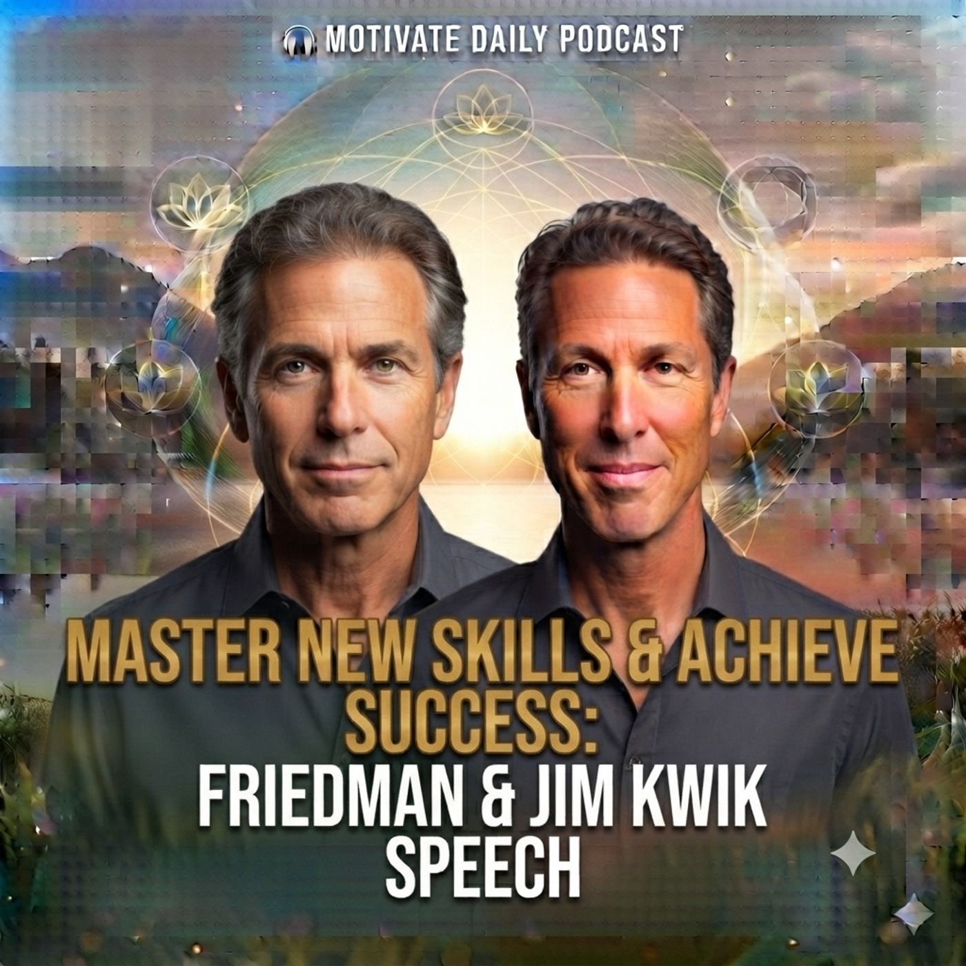 Master New Skills & Achieve Success | Friedman & Jim Kwik