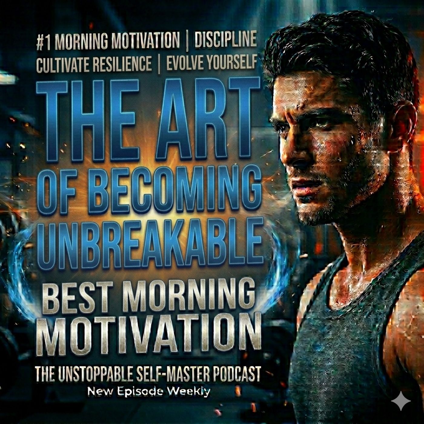 The Art of Becoming Unbreakable | Morning Motivation