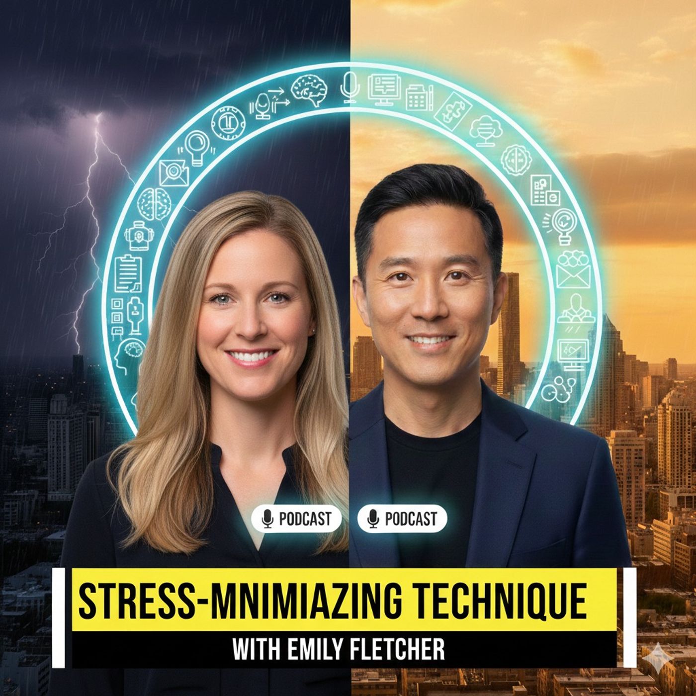 Stress-Minimizing Technique with Emily Fletcher