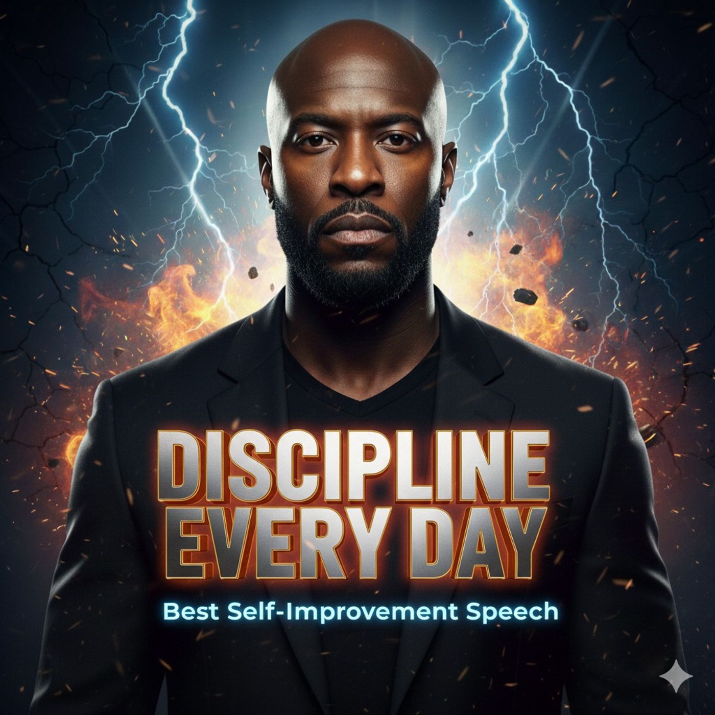 Discipline Yourself Every Day: Best Self-Improvement Speech