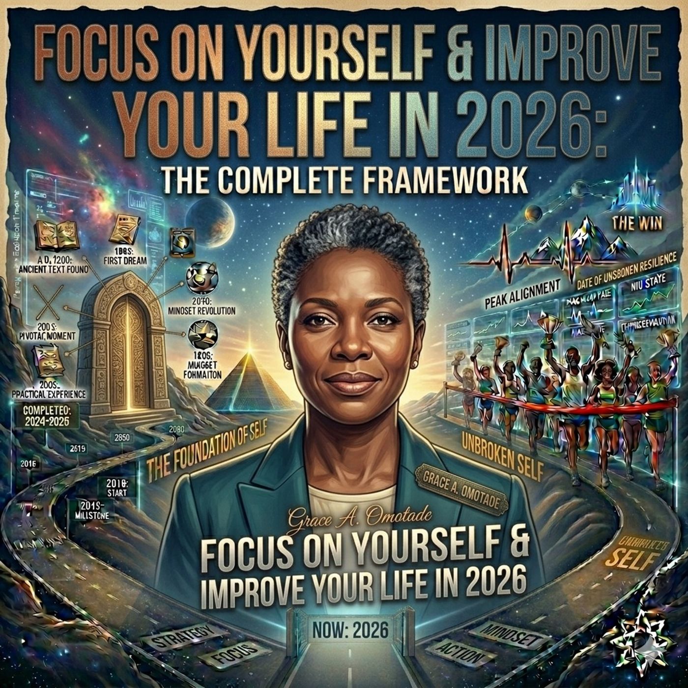 Focus on Yourself & Improve Your Life in 2026