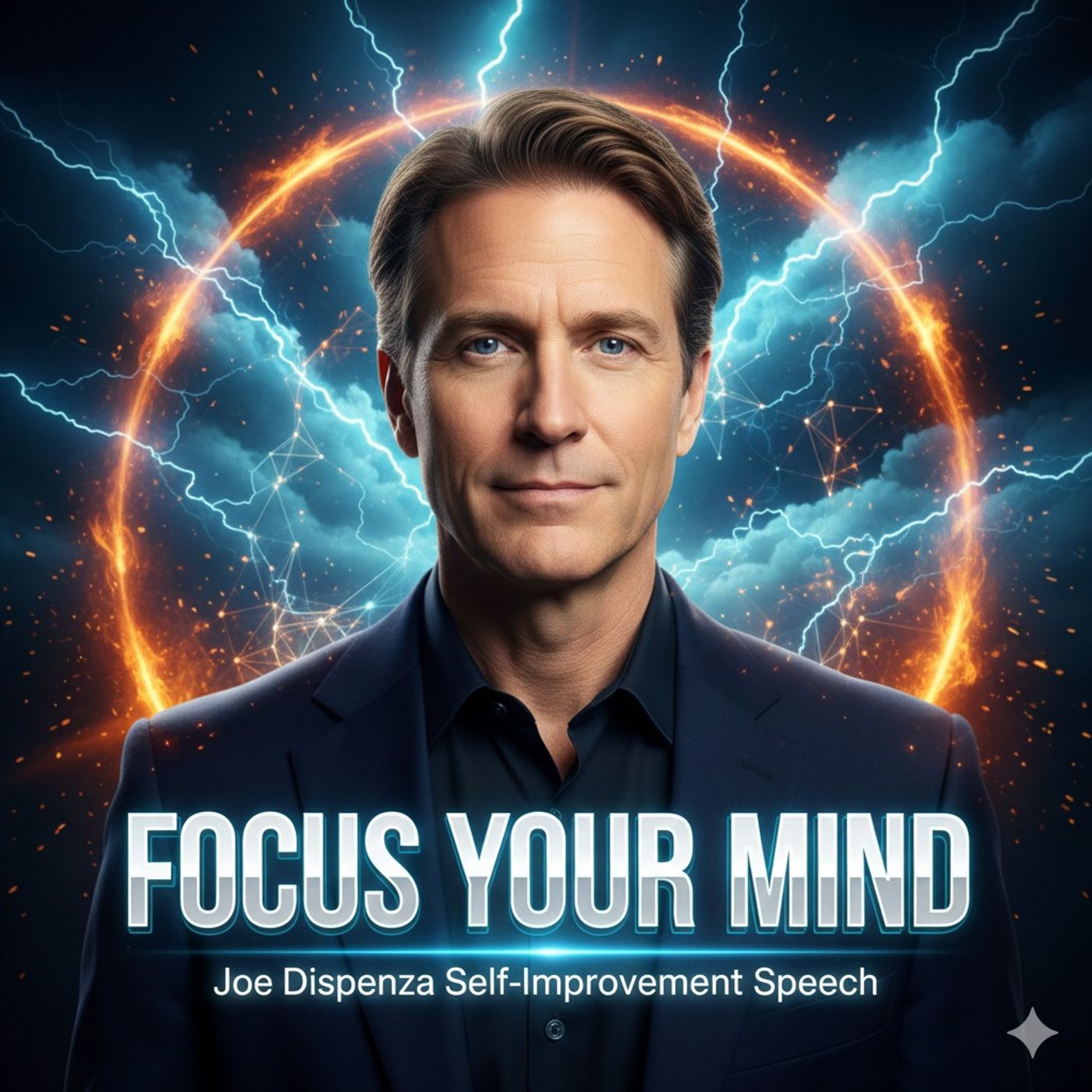 Focus Your Mind: Joe Dispenza Self-Improvement Speech