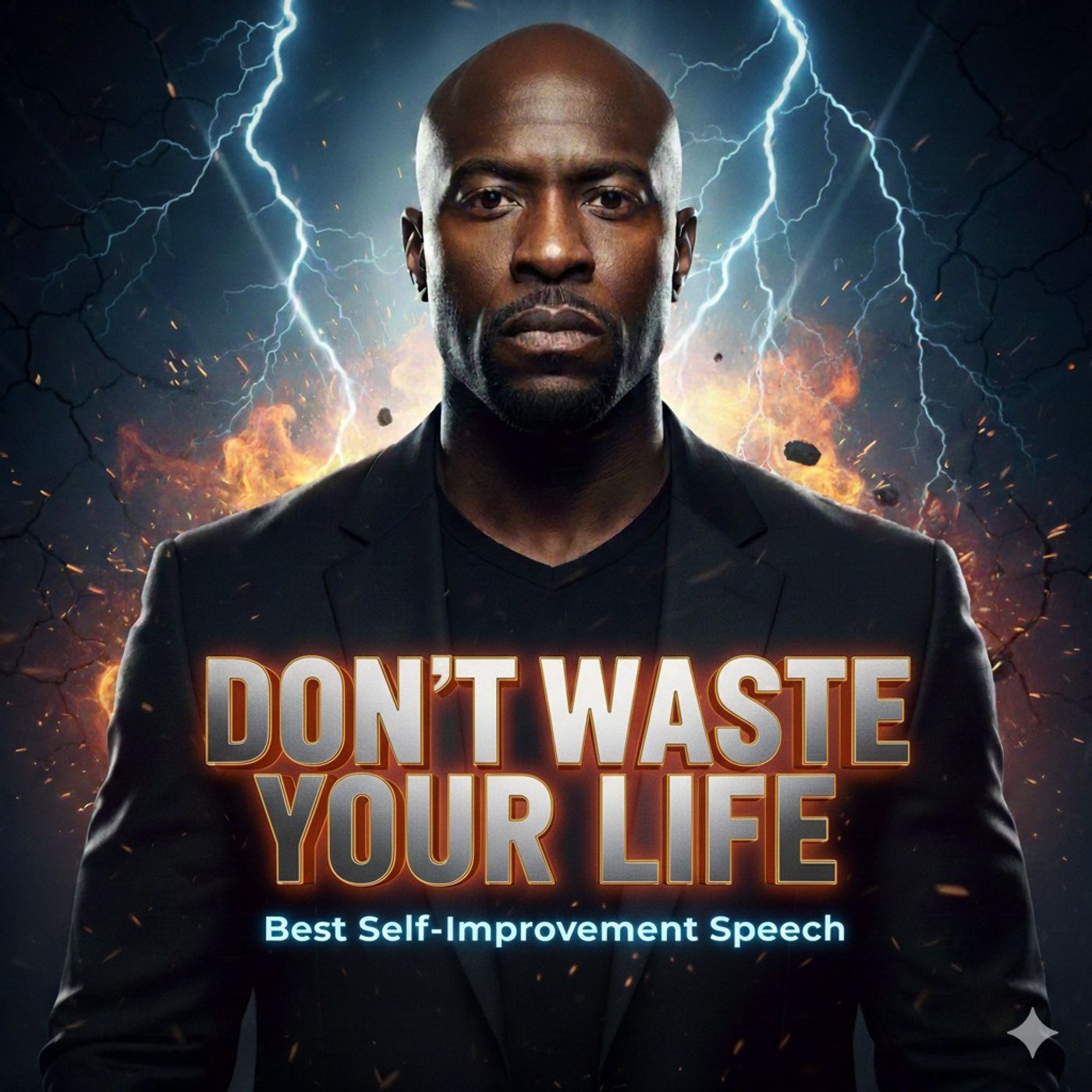 Don’t Waste Your Life: Best Self-Improvement Speech