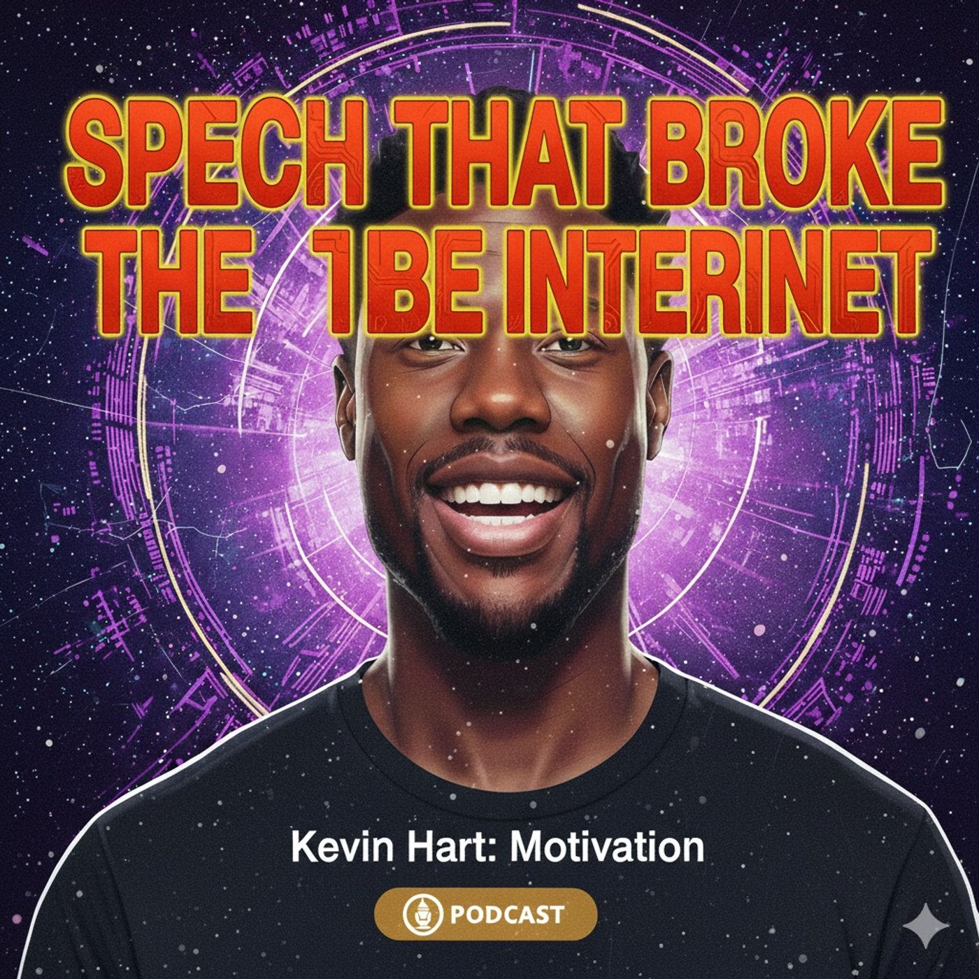 Kevin Hart: Speech That Broke the Internet | Motivation