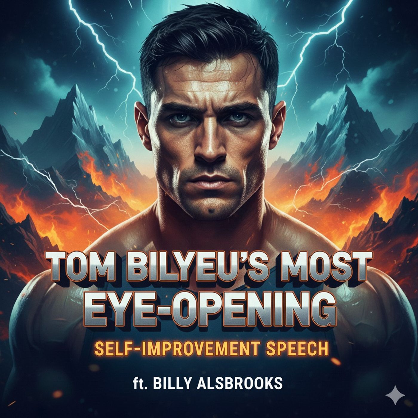 Tom Bilyeu’s Most Eye-Opening Self-Improvement Speech