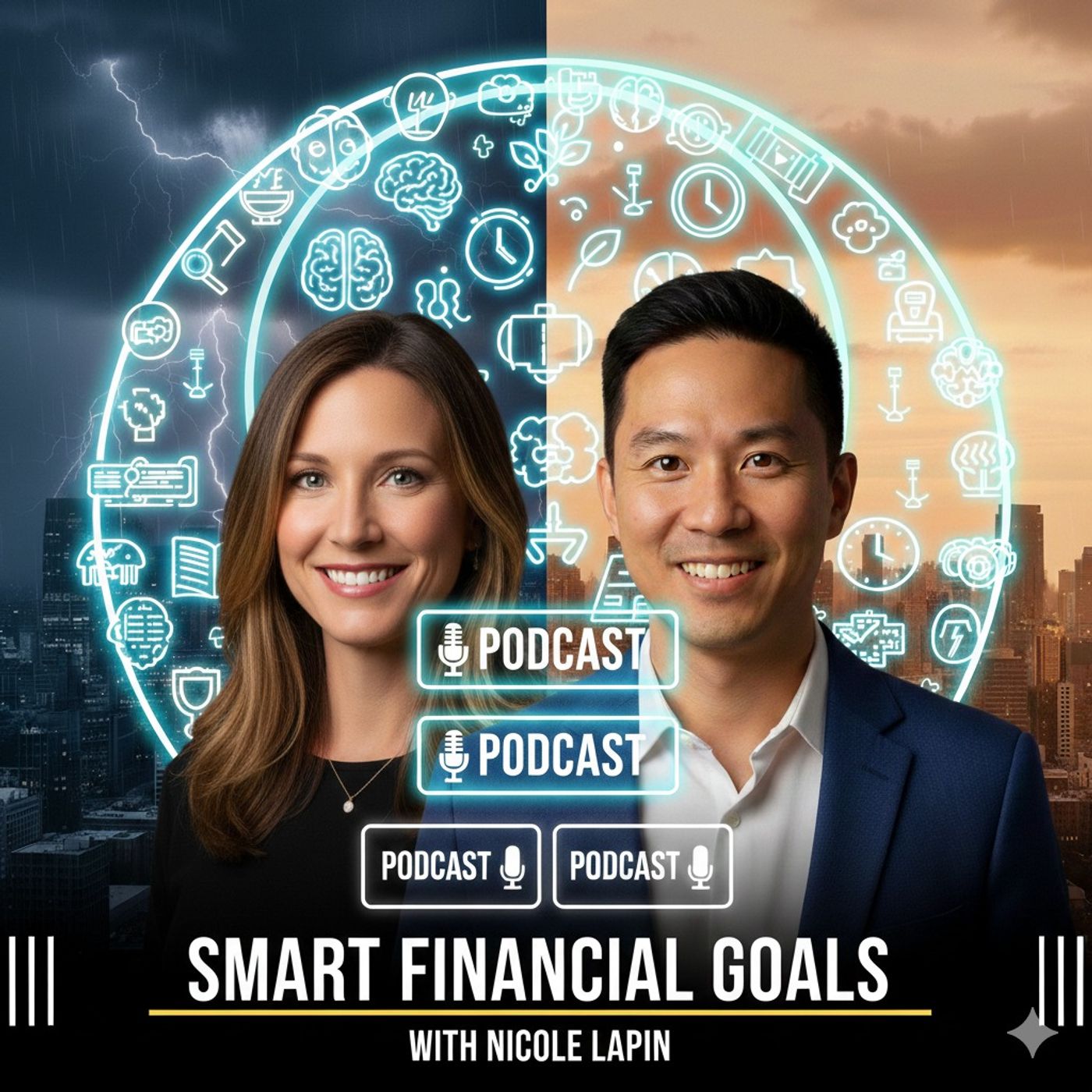 Smart Financial Goals with Nicole Lapin