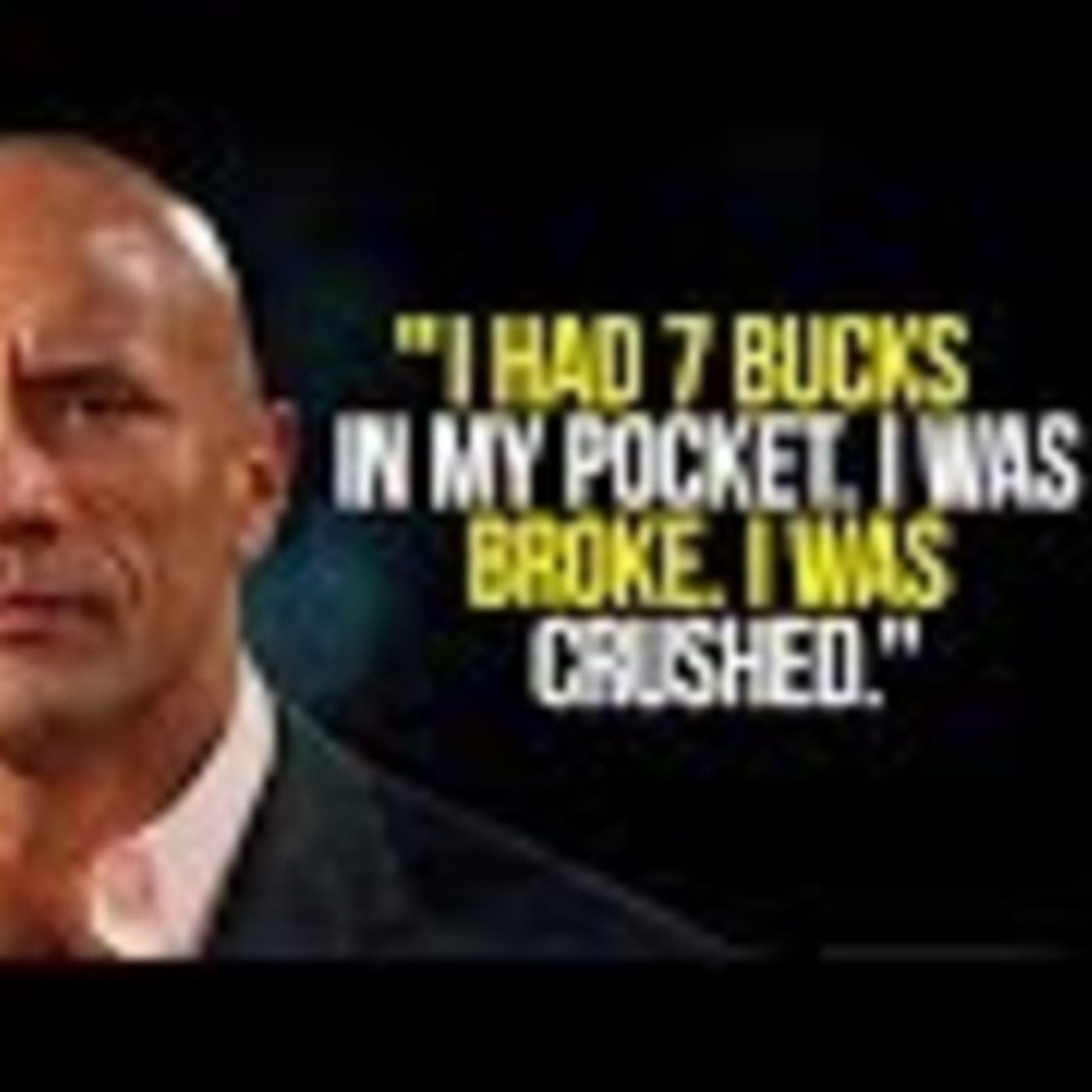 Dwayne 'The Rock' Johnson's Speech Will Leave You SPEECHLESS - One of the Most Eye Opening Speeches.