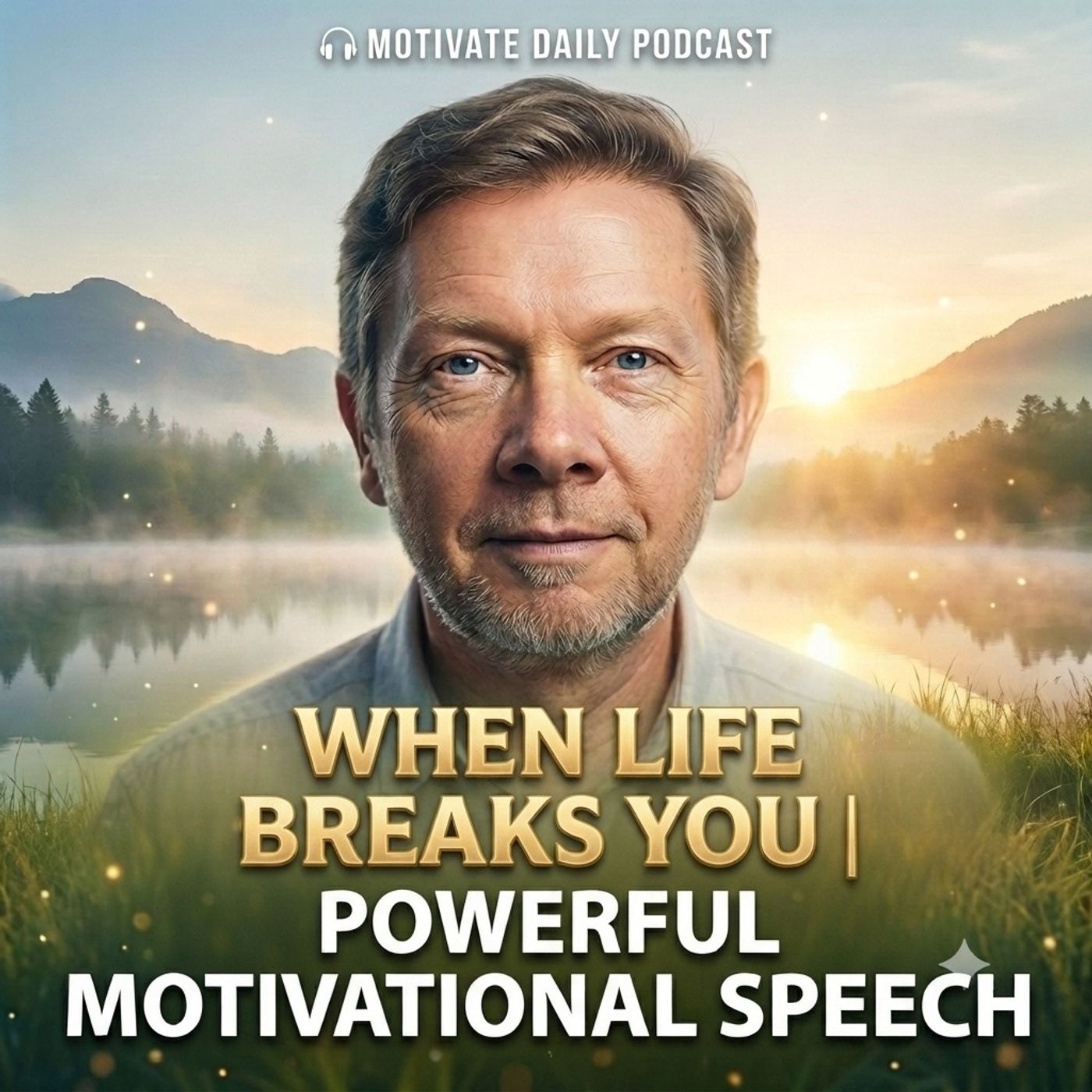 When Life Breaks You | Powerful Motivational Speech episode artwork