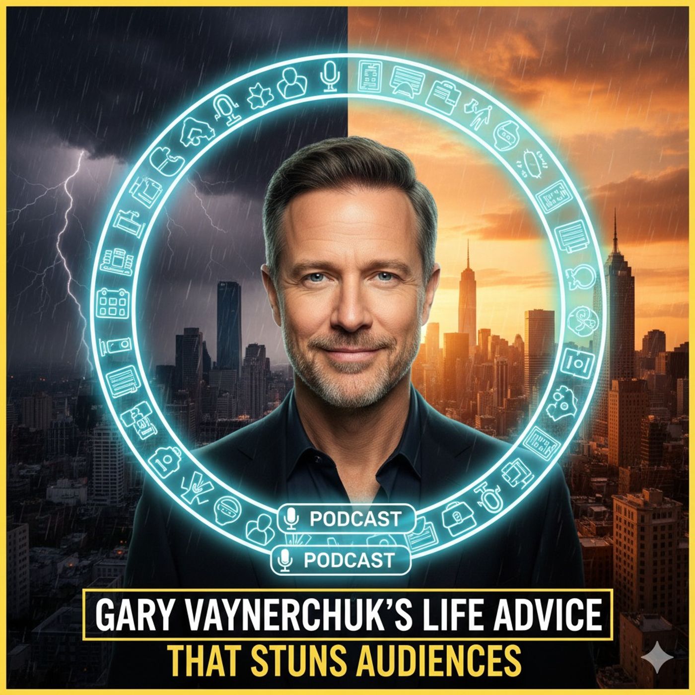 Gary Vaynerchuk’s Life Advice That Stuns Audiences