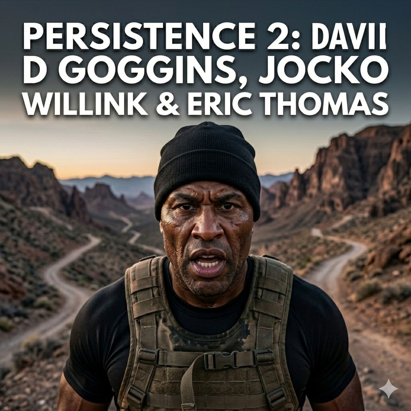 Persistence 2: David Goggins, Jocko Willink & Eric Thomas