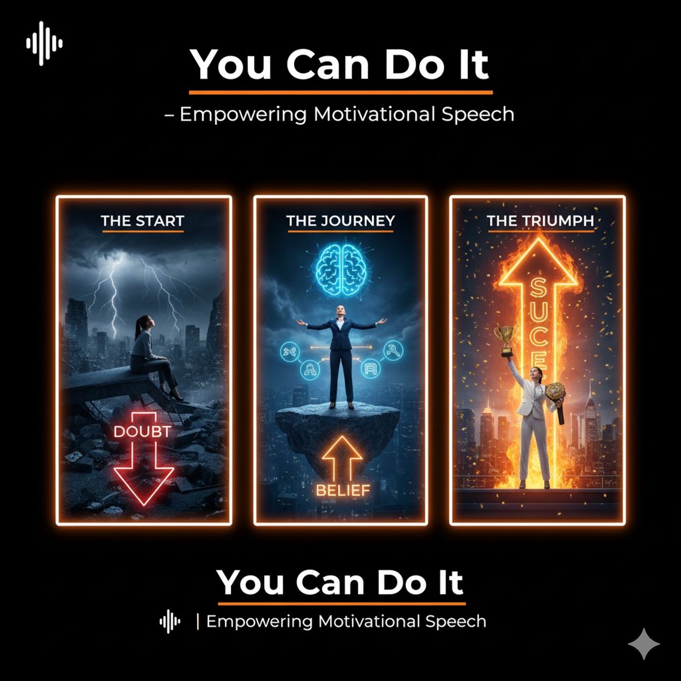You Can Do It – Empowering Motivational Speech