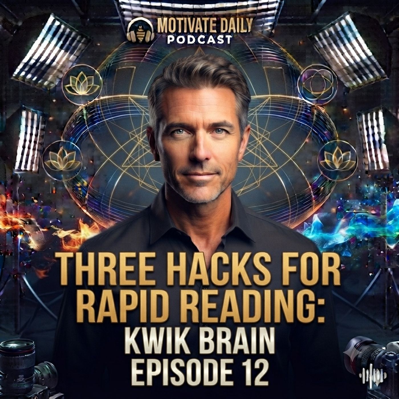 Three Hacks for Rapid Reading | Kwik Brain Episode 12
